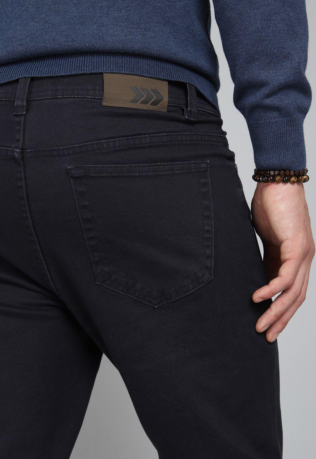 Pantalón 5 Pocket Spandex Arrow PA31003NB-4