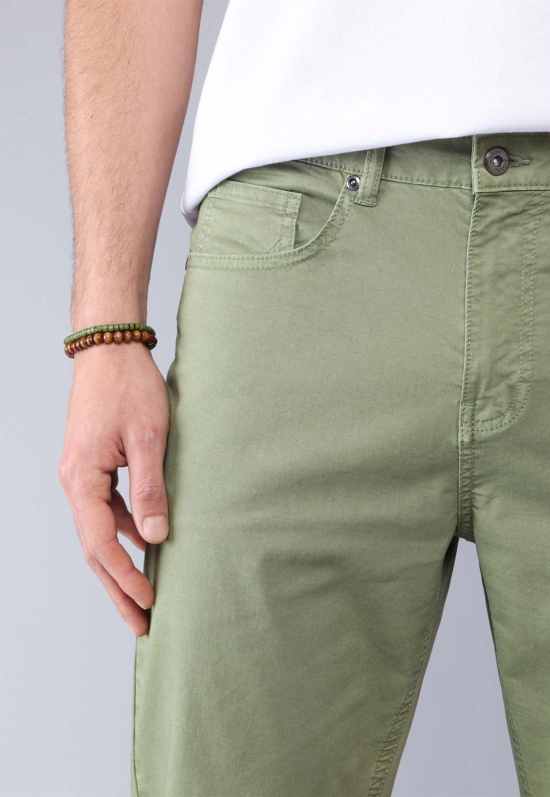 Pantalón Spandex 5 pocket Arrow PA32011VE-2