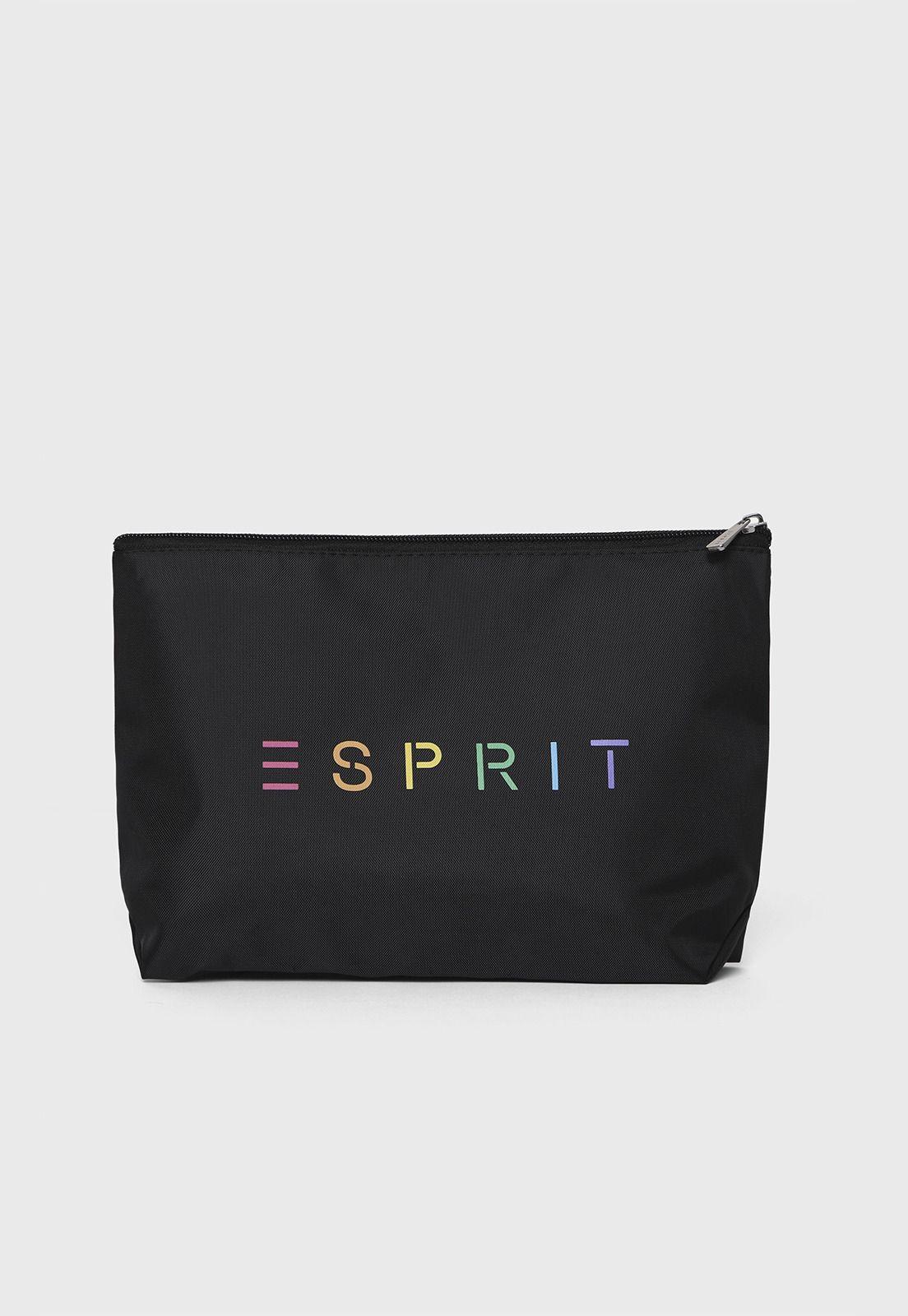 Neceser Con Logo Mujer Esprit-0