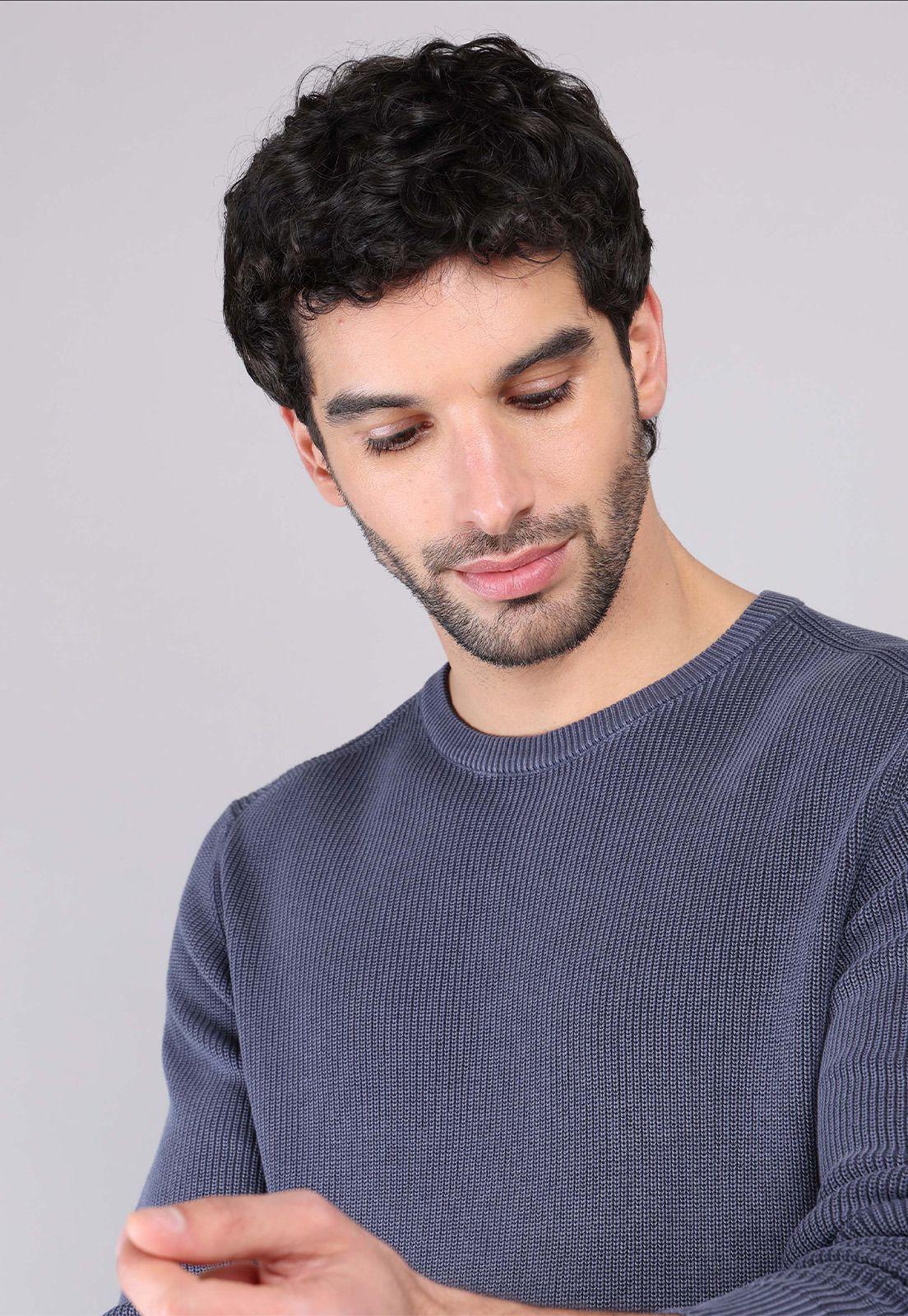 Sweater Texturado Piero Butti PBCVI51DE-2