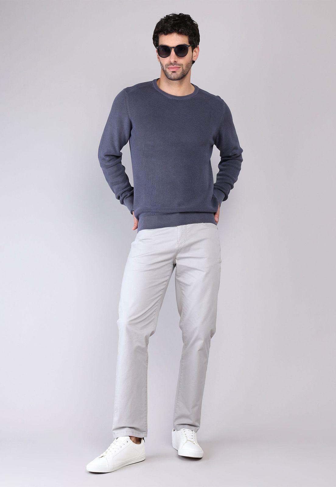 Sweater Texturado Piero Butti PBCVI51DE-3
