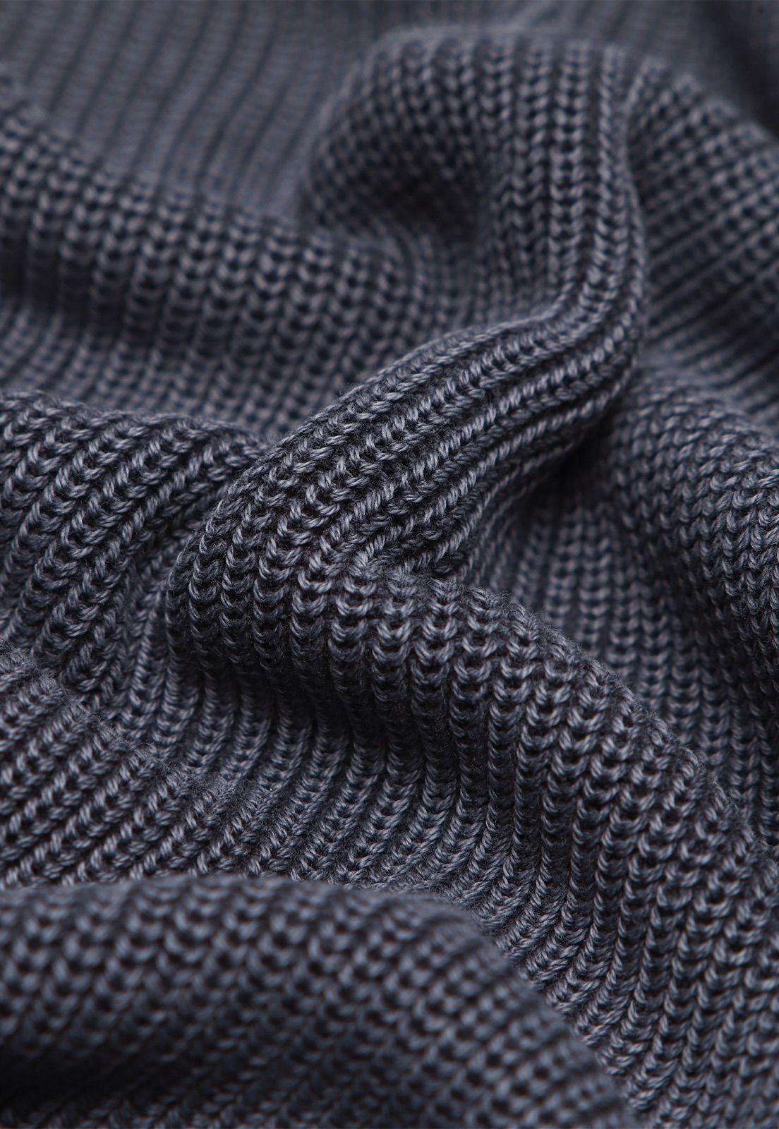 Sweater Texturado Piero Butti PBCVI51DE-5