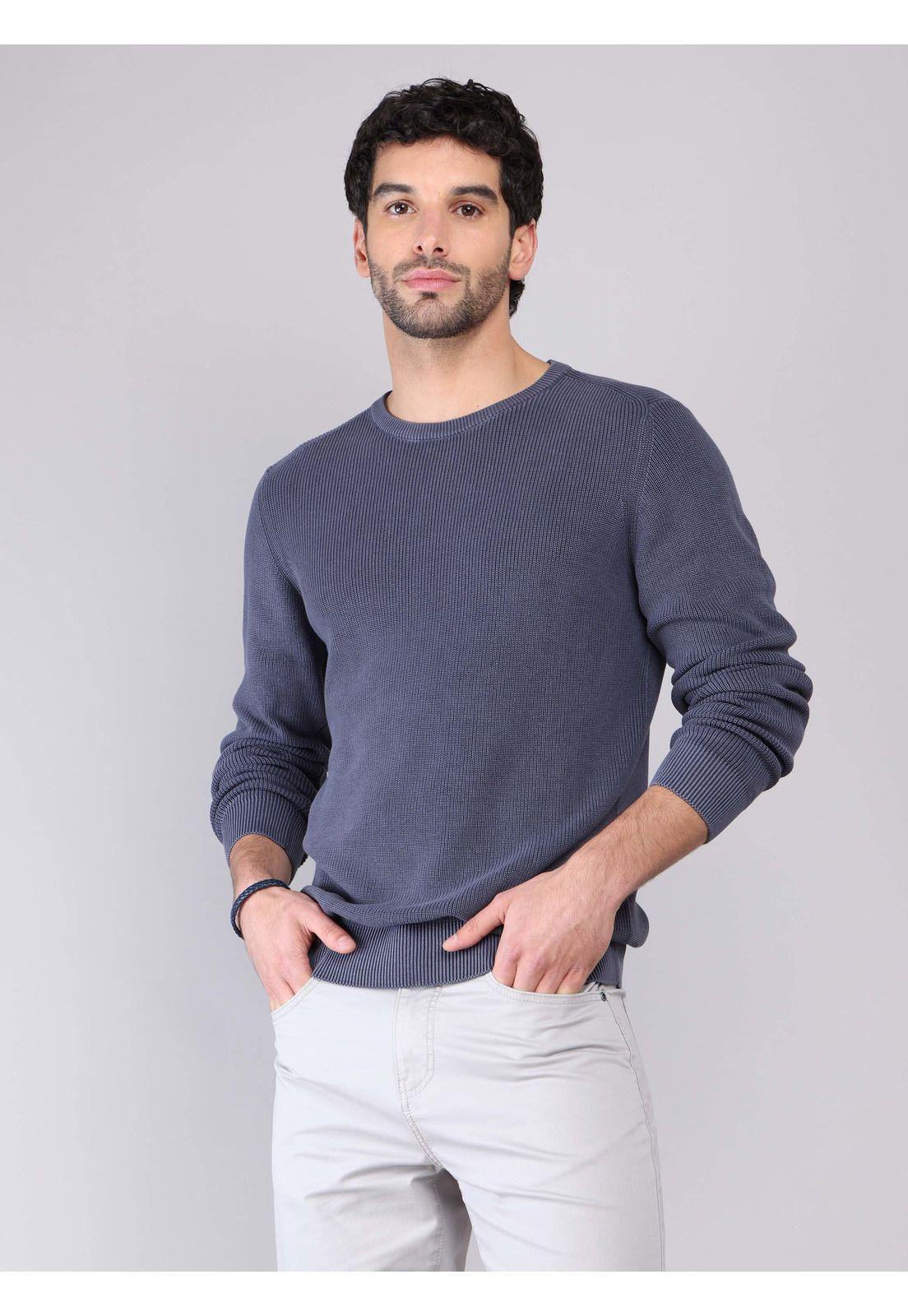 Sweater Texturado Piero Butti PBCVI51DE-0