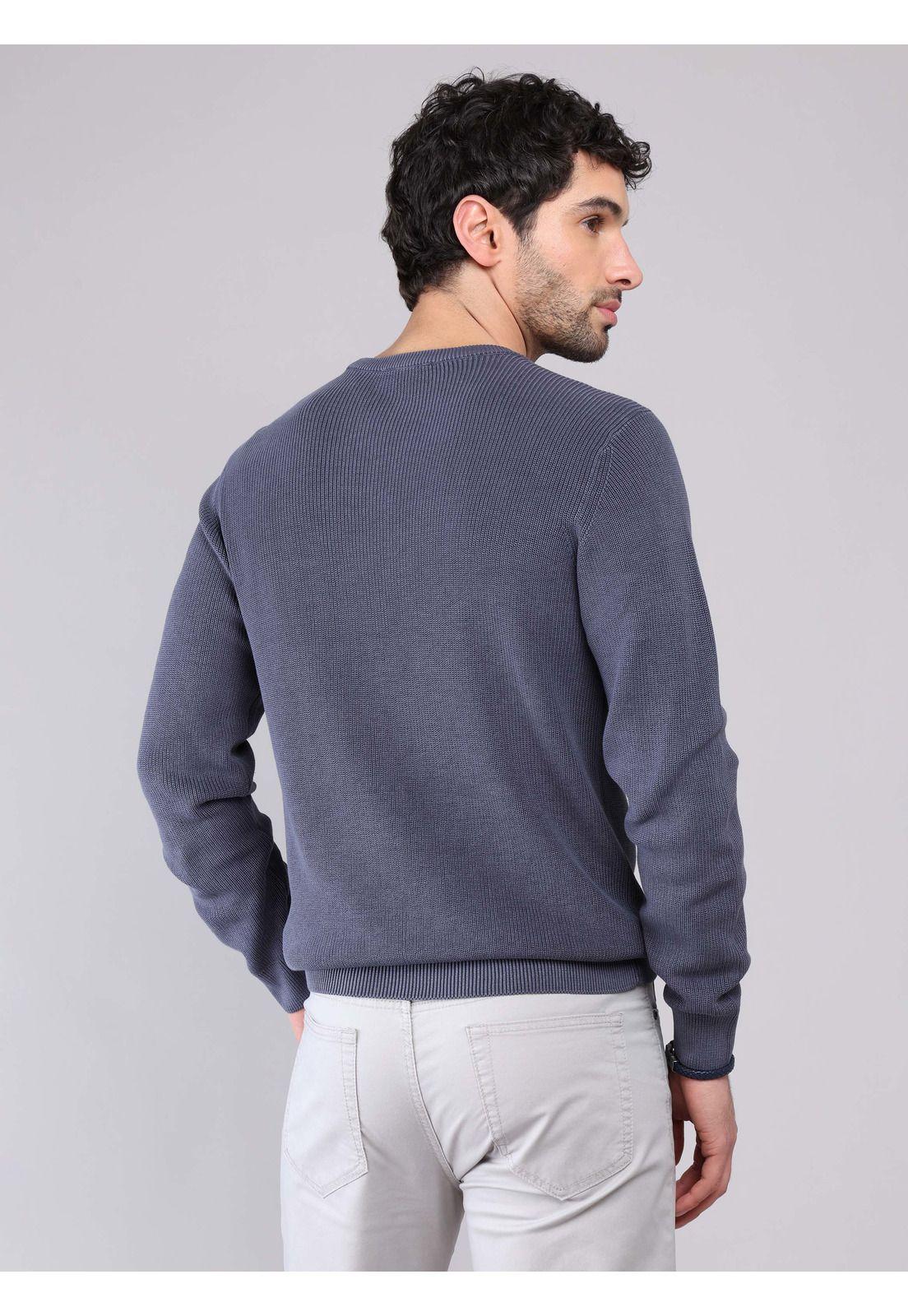 Sweater Texturado Piero Butti PBCVI51DE-1