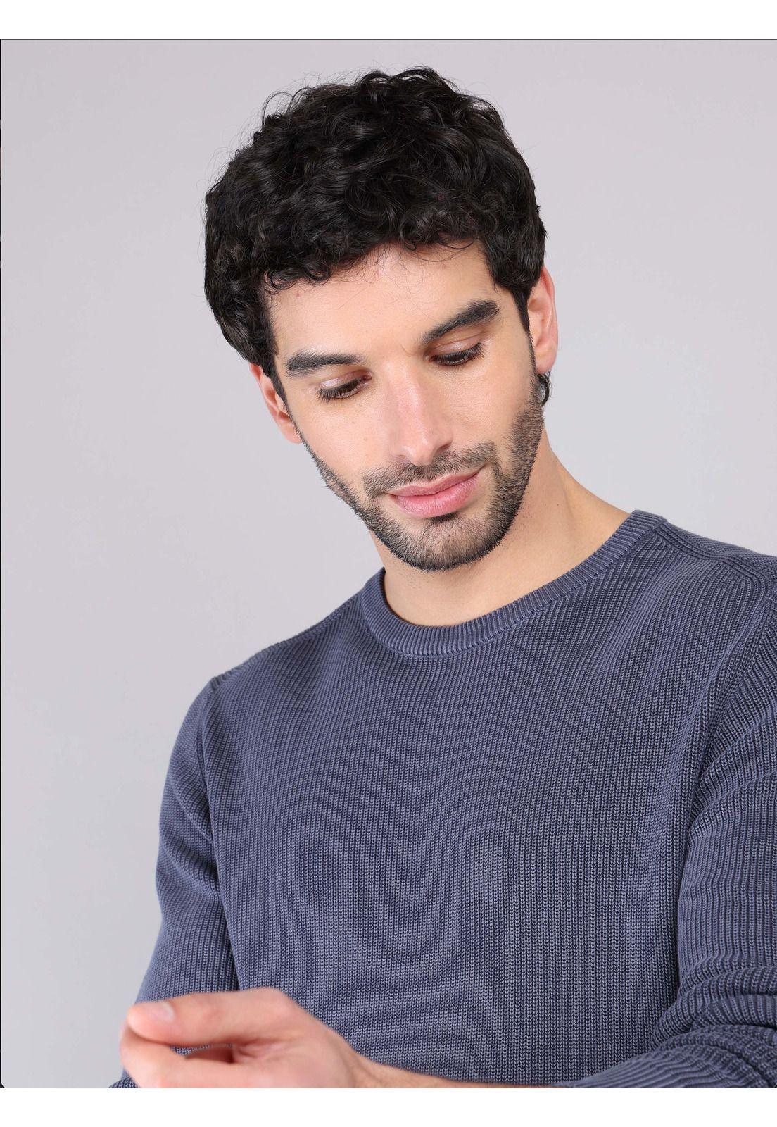 Sweater Texturado Piero Butti PBCVI51DE-2