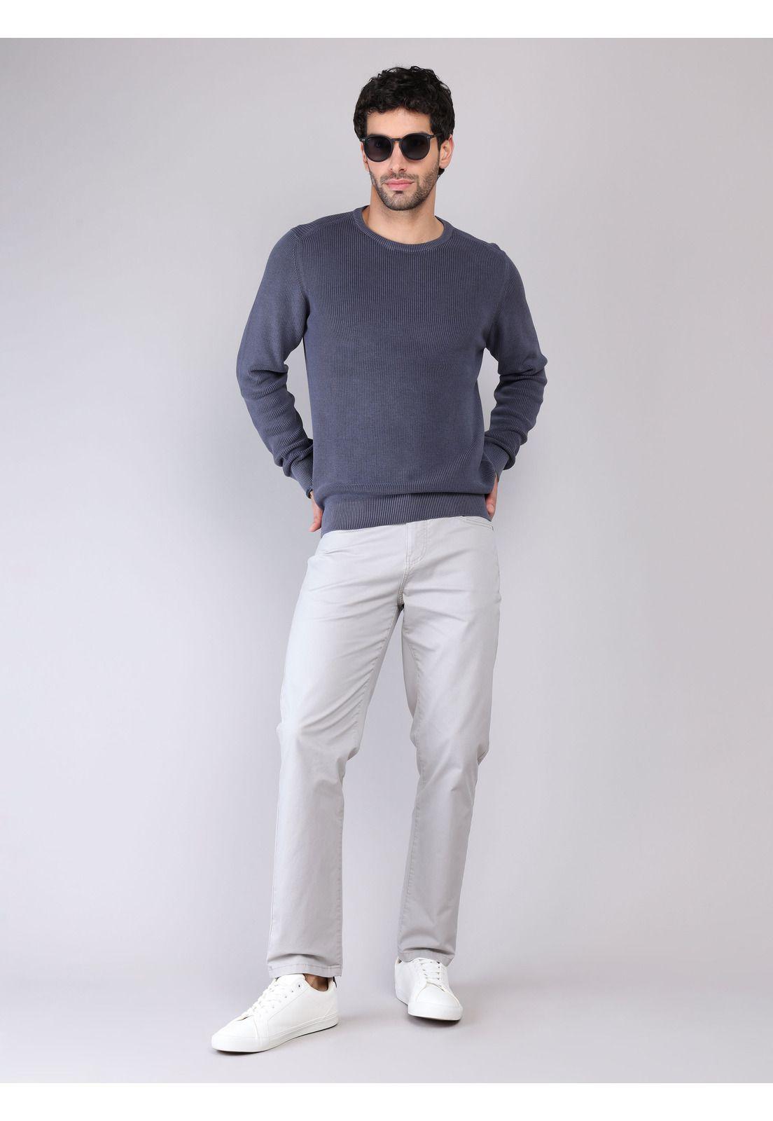 Sweater Texturado Piero Butti PBCVI51DE-3