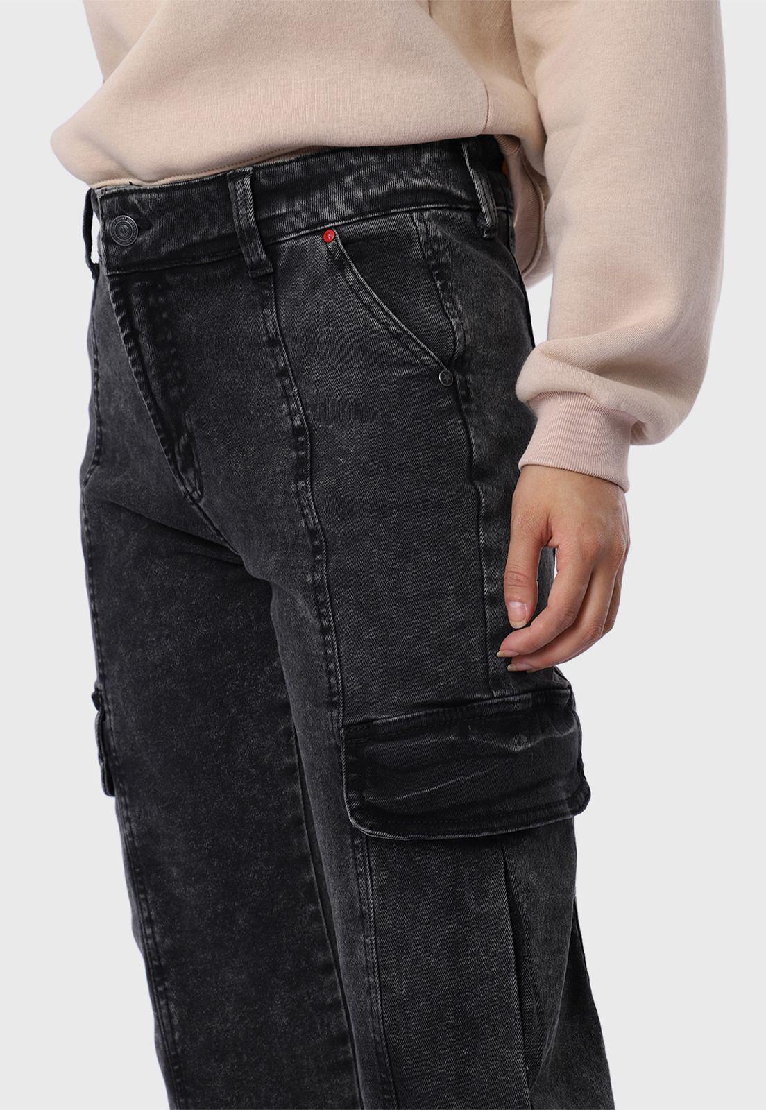 Jeans Cargo Soviet SJE507WGO-3