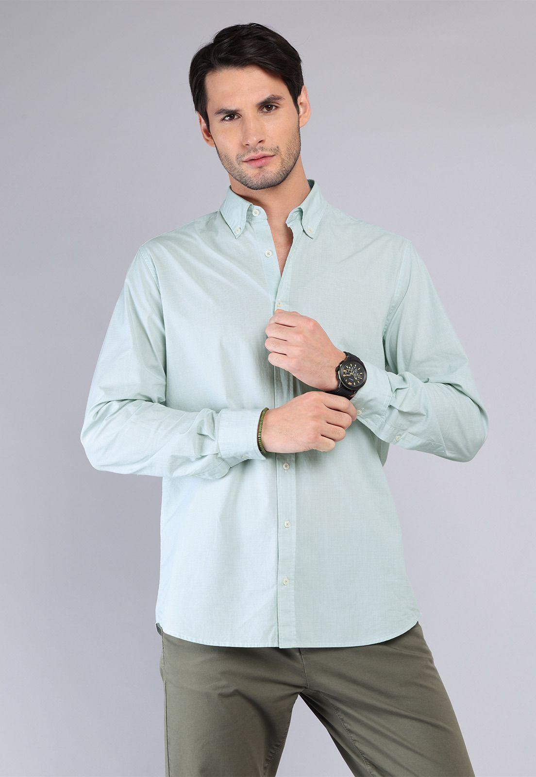 Camisa Fantasia Arrow CM32005VE-0