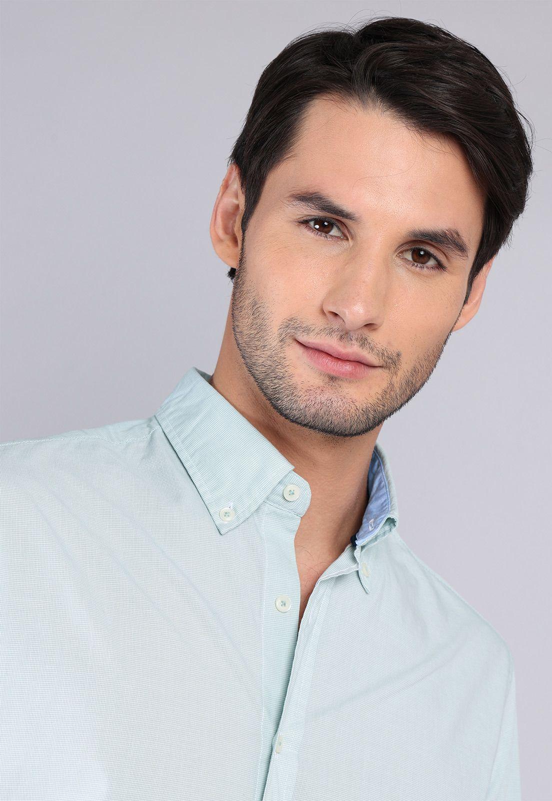 Camisa Fantasia Arrow CM32005VE-2