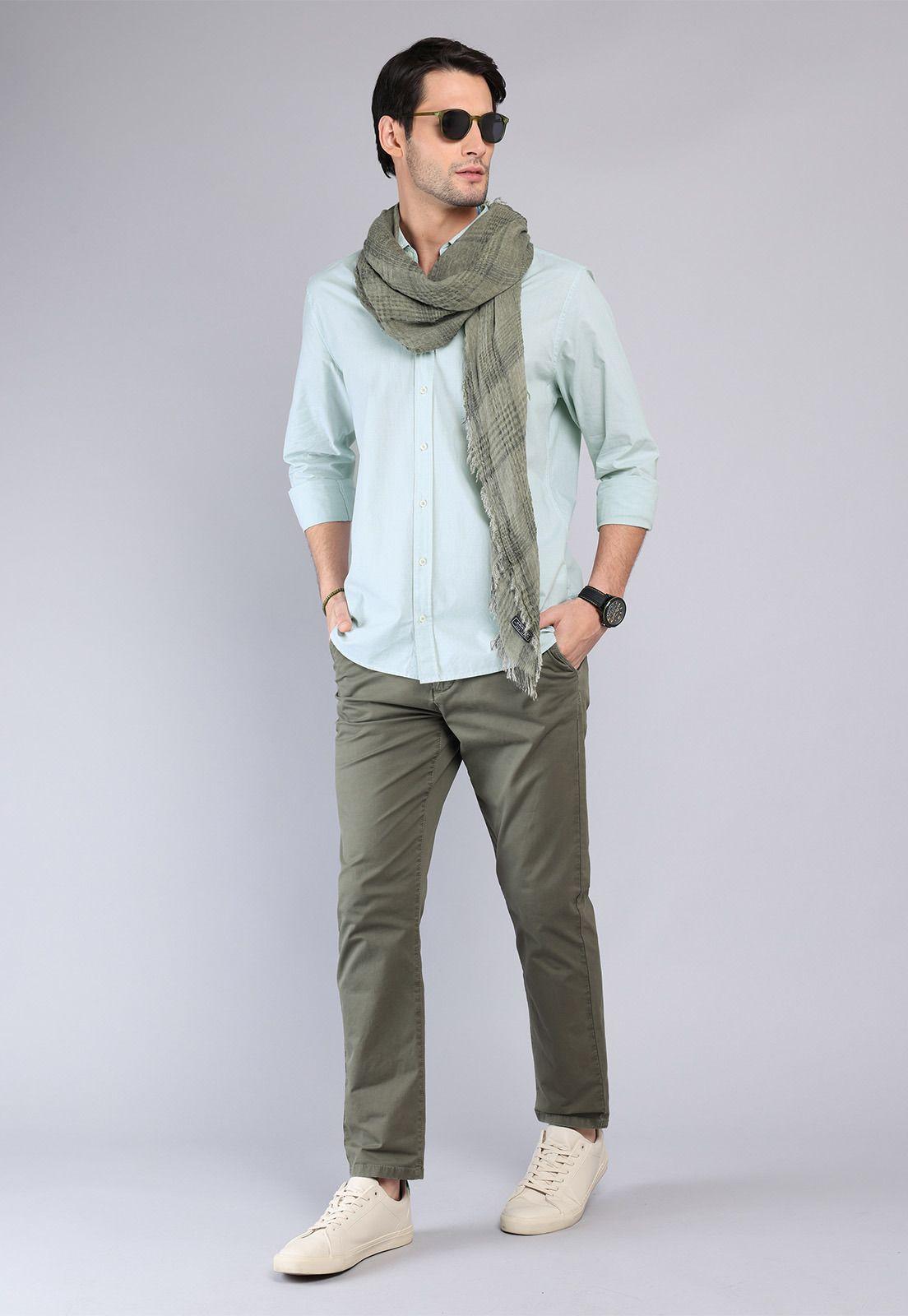 Camisa Fantasia Arrow CM32005VE-3