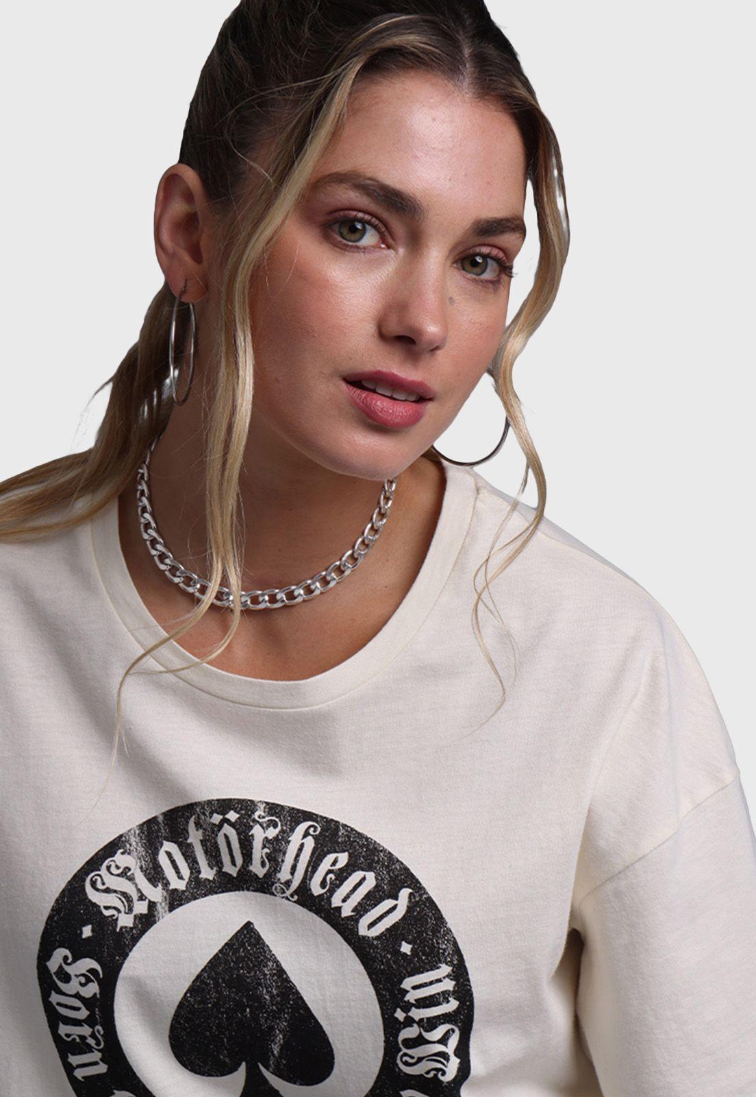 Polera Rock Motörhead Mujer Soviet-0