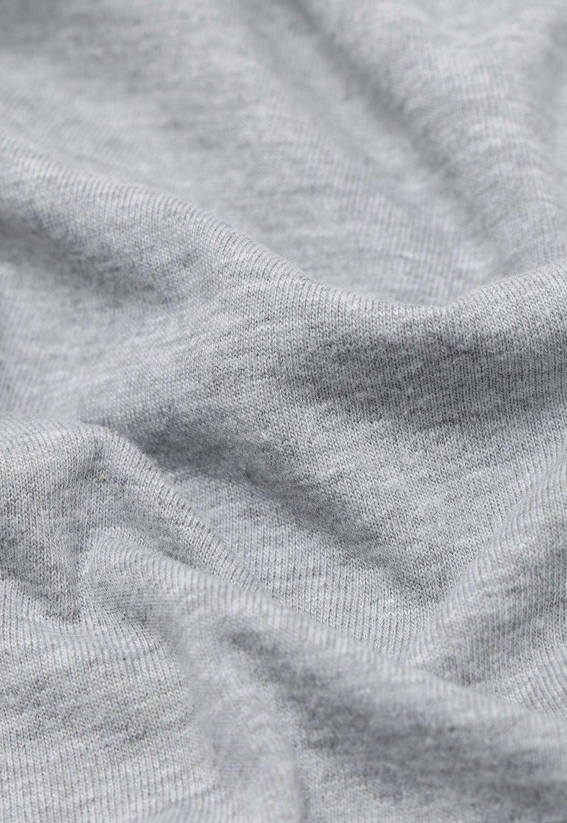 Pijama Corto Cuello Redondo Arrow P1V3221GR-5