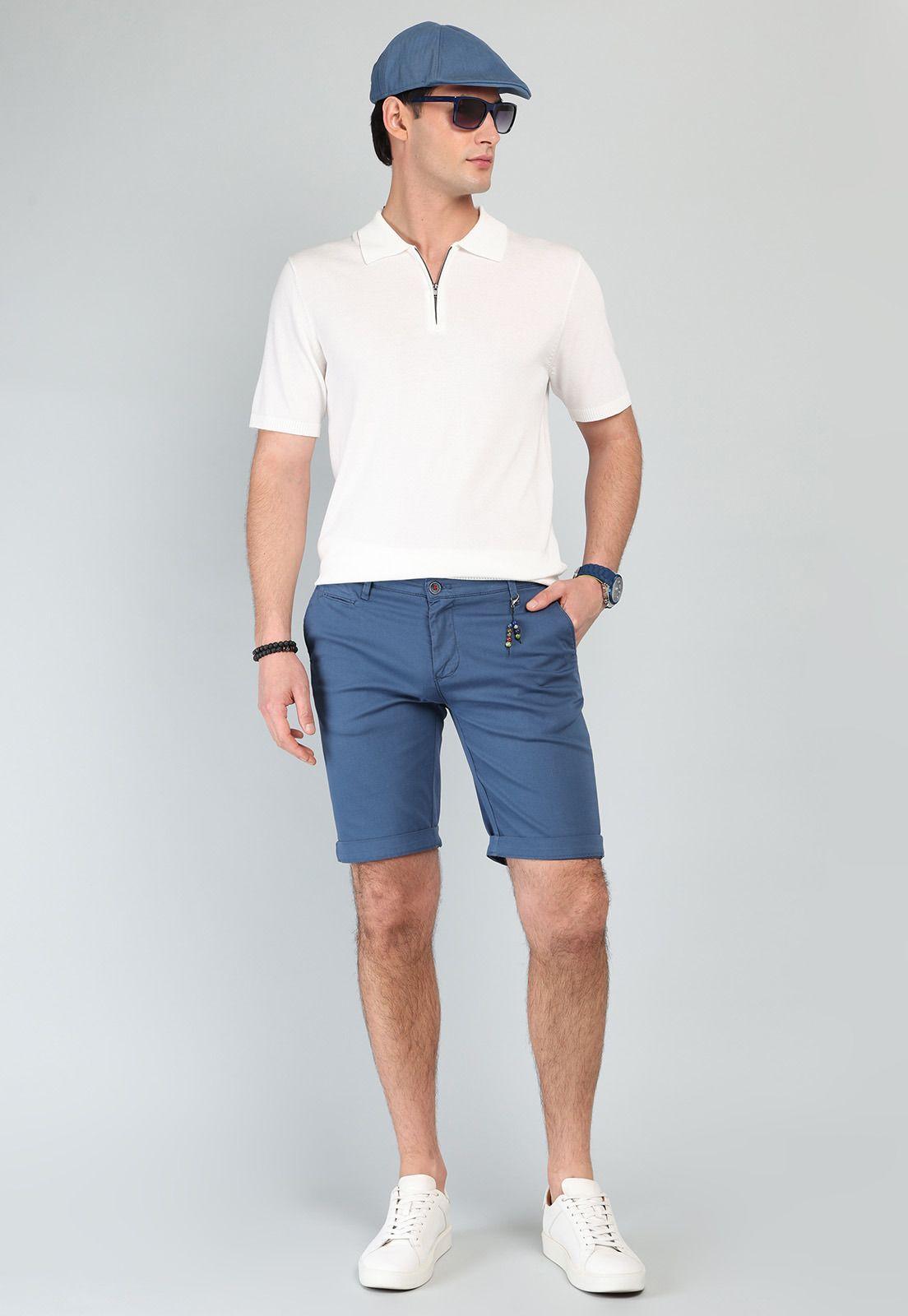 Bermuda Lisa Spandex Arrow-3