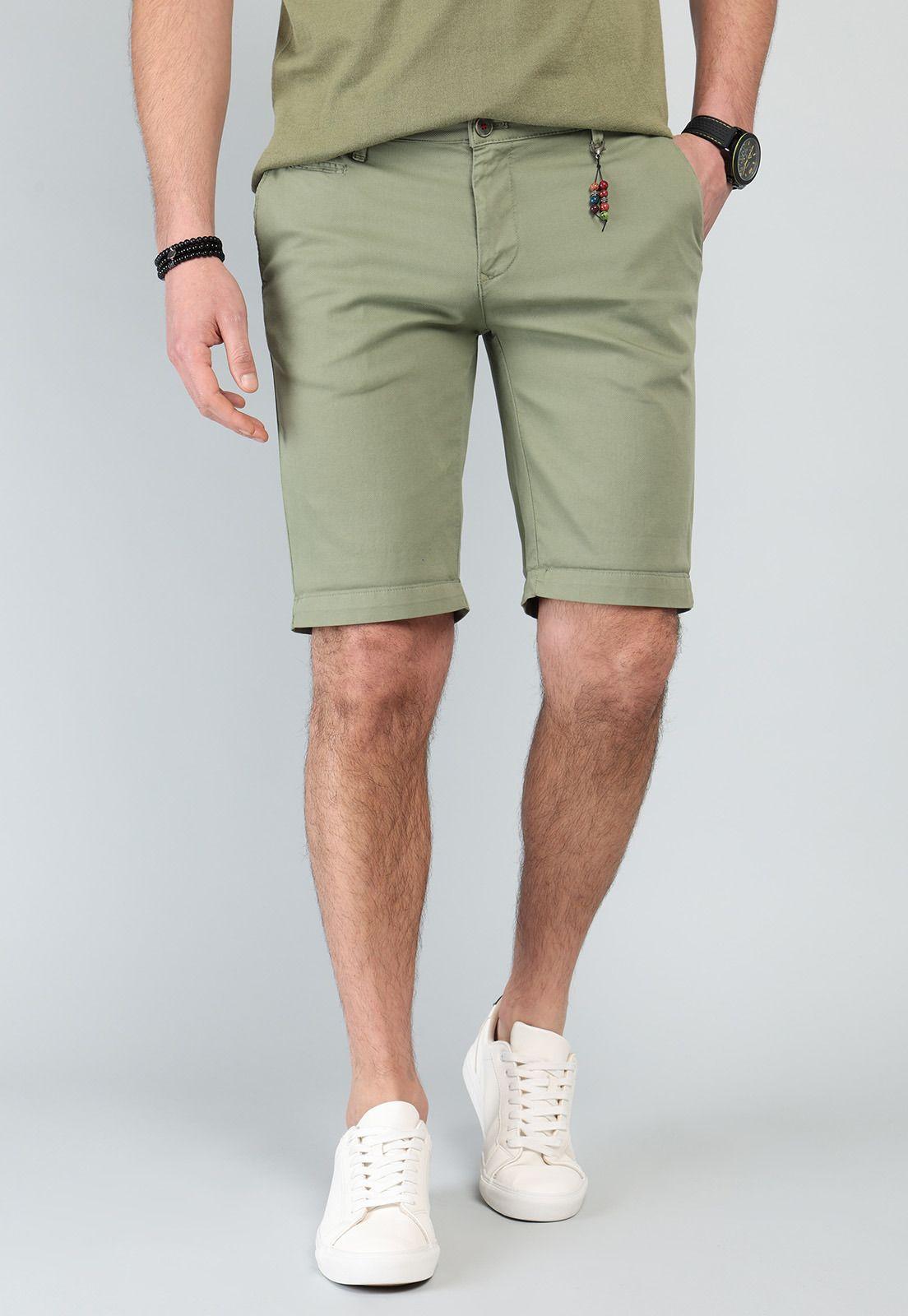 Bermuda Lisa Spandex Arrow BE32I97VE-0