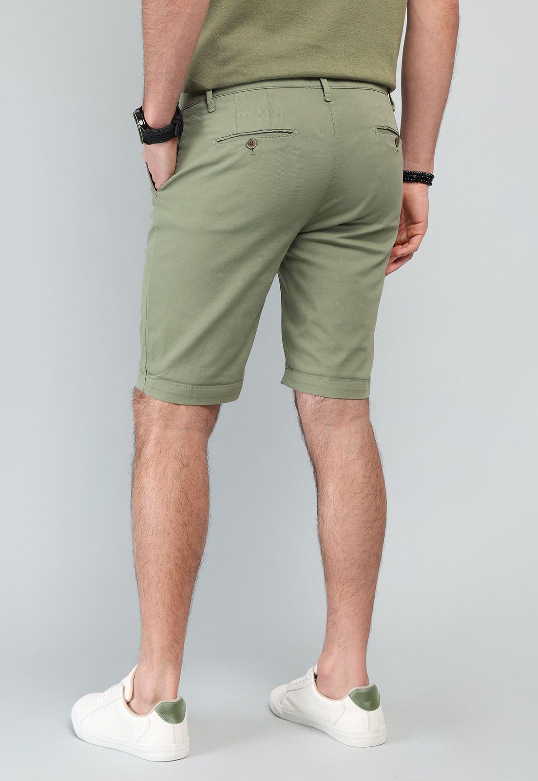 Bermuda Lisa Spandex Arrow BE32I97VE-1