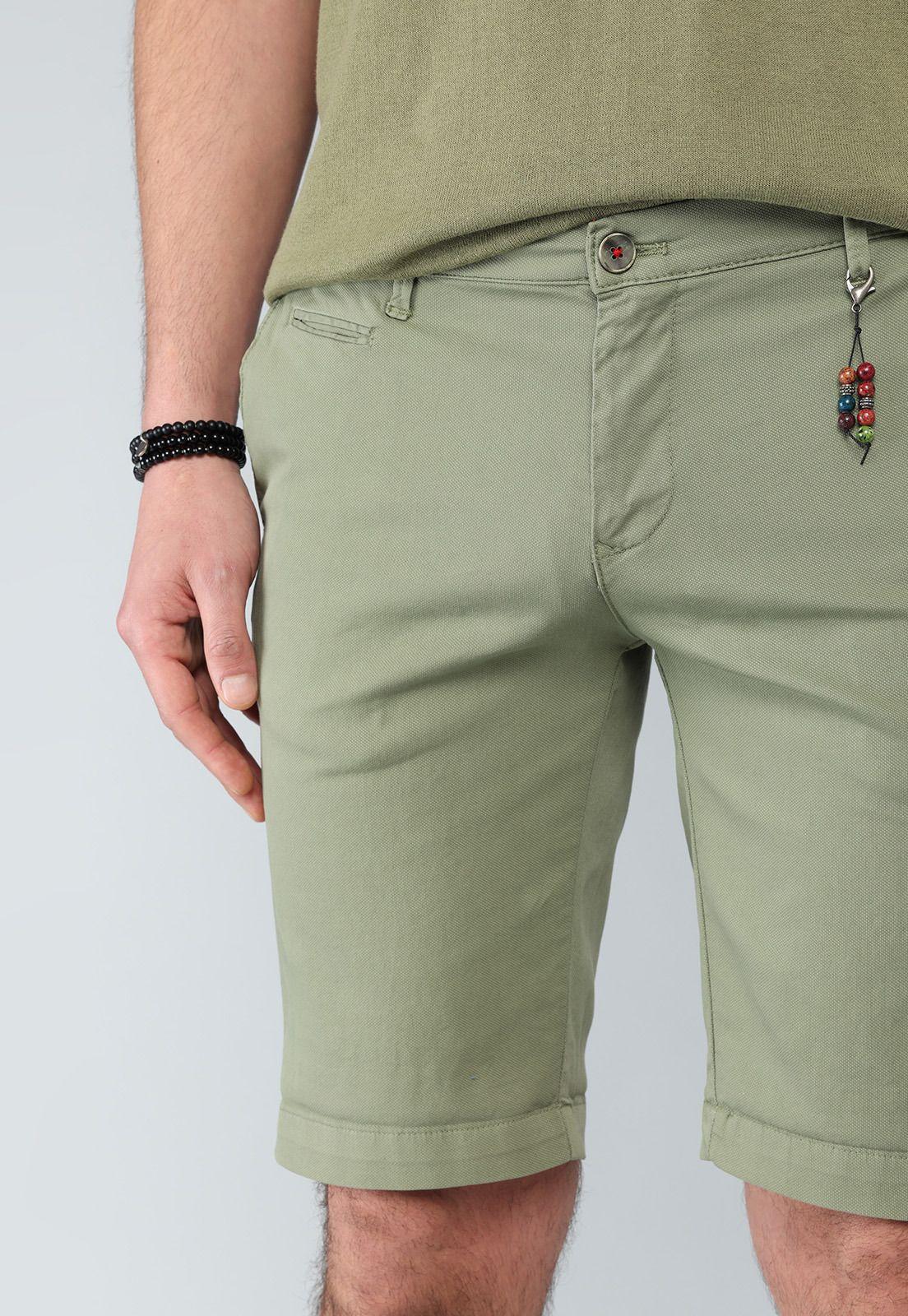 Bermuda Lisa Spandex Arrow BE32I97VE-2