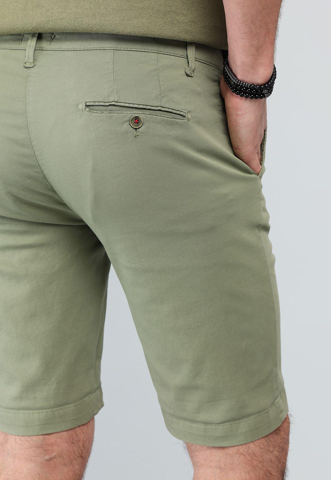 Bermuda Lisa Spandex Arrow BE32I97VE-4