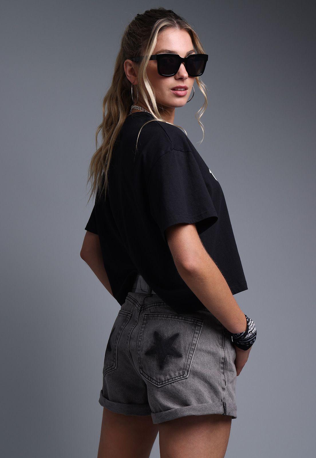 Polera Rock Motörhead Mujer Soviet SPOM574NE-3