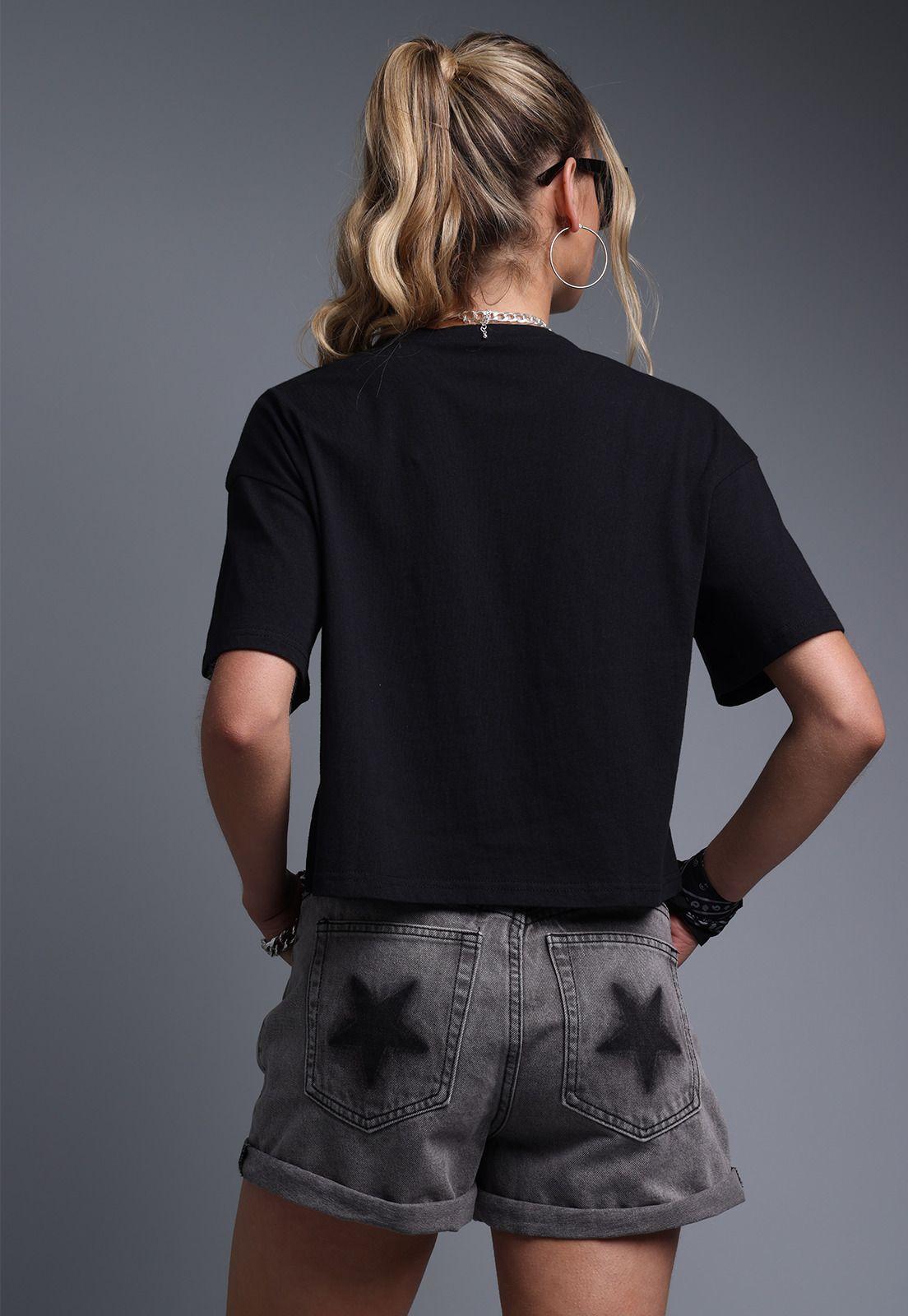 Polera Rock Motörhead Mujer Soviet SPOM574NE-4