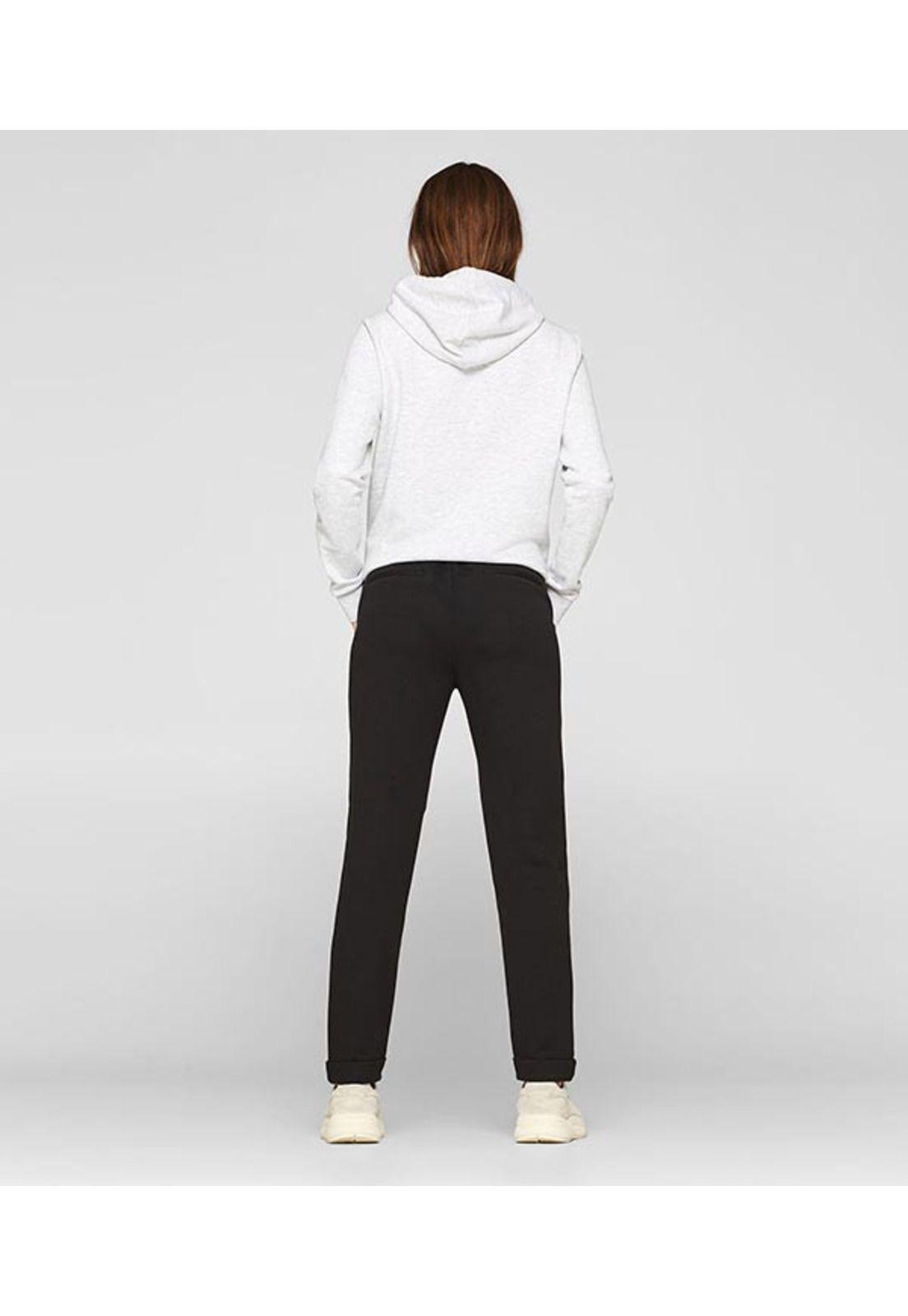 Pantalón jogging en jersey-2