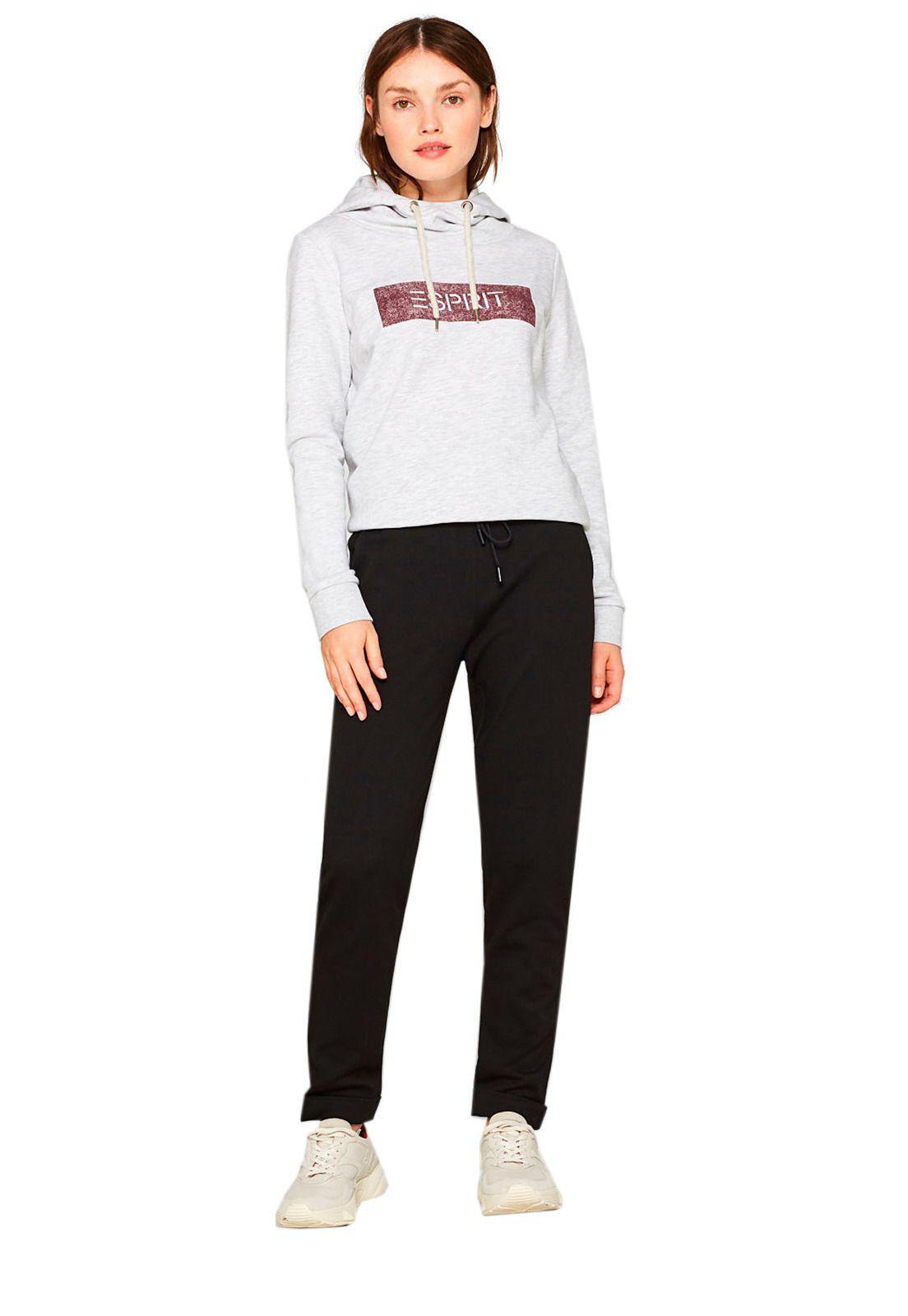 Pantalón jogging en jersey-4