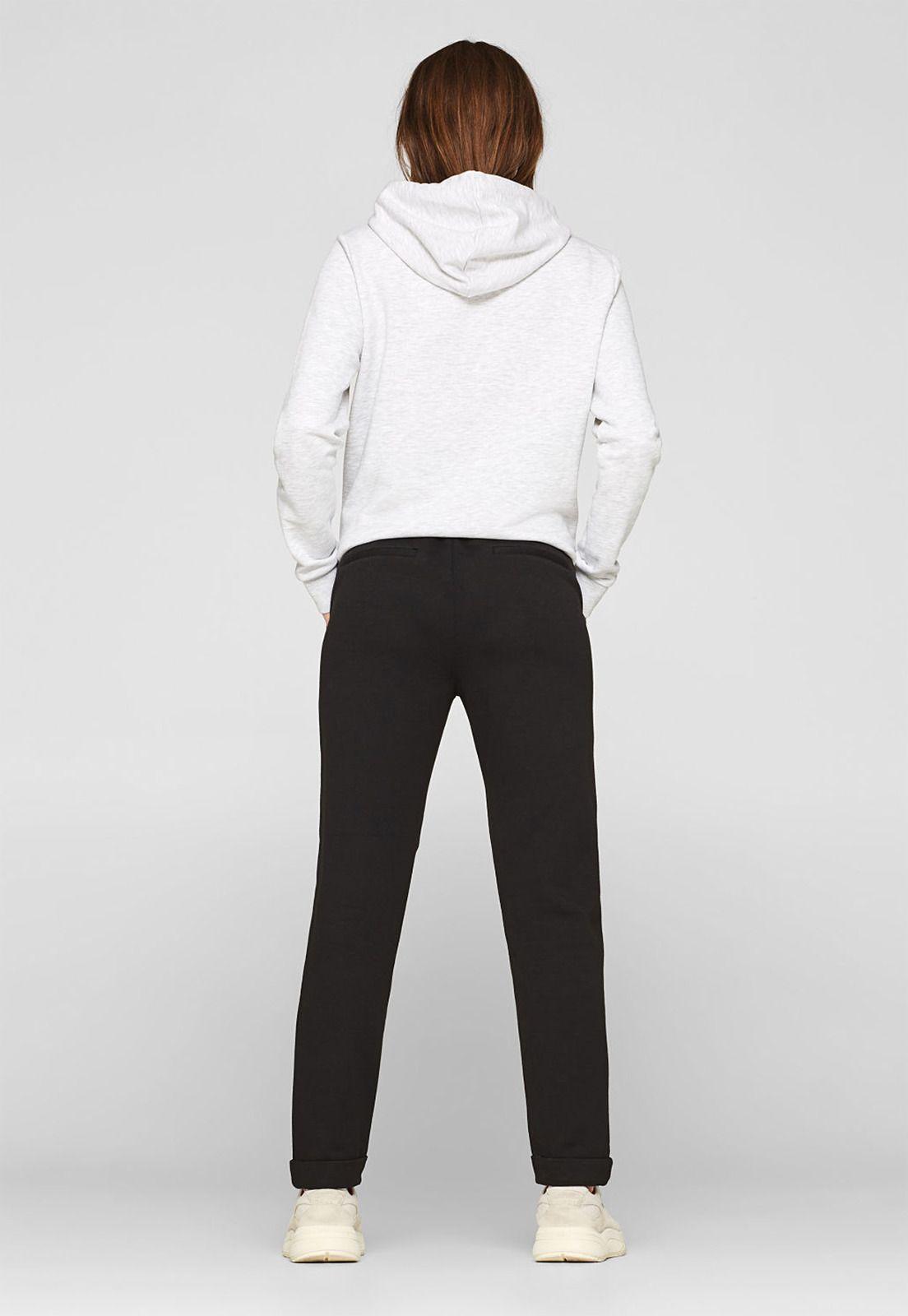 Pantalón jogging en jersey-5