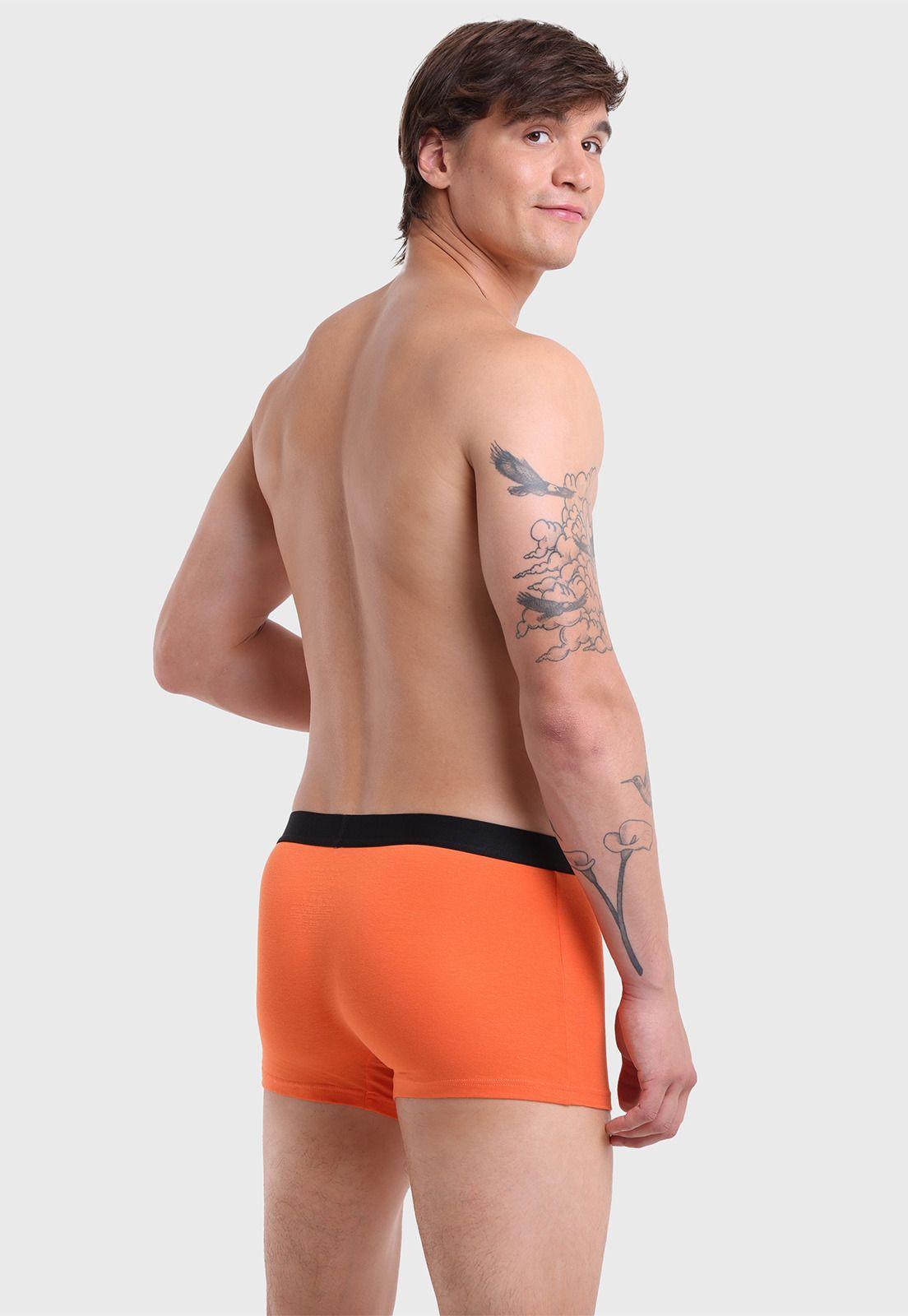 Boxer 4 Unidades Liso Arrow-4