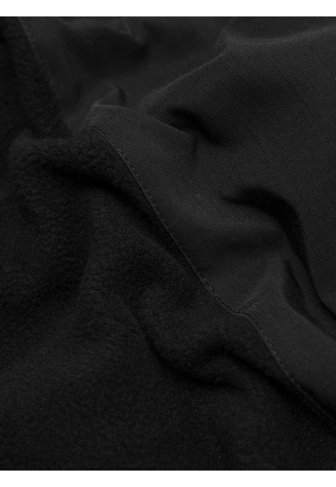 Polerón Polar Regular Fit Negro Arrow PL33040NE-6