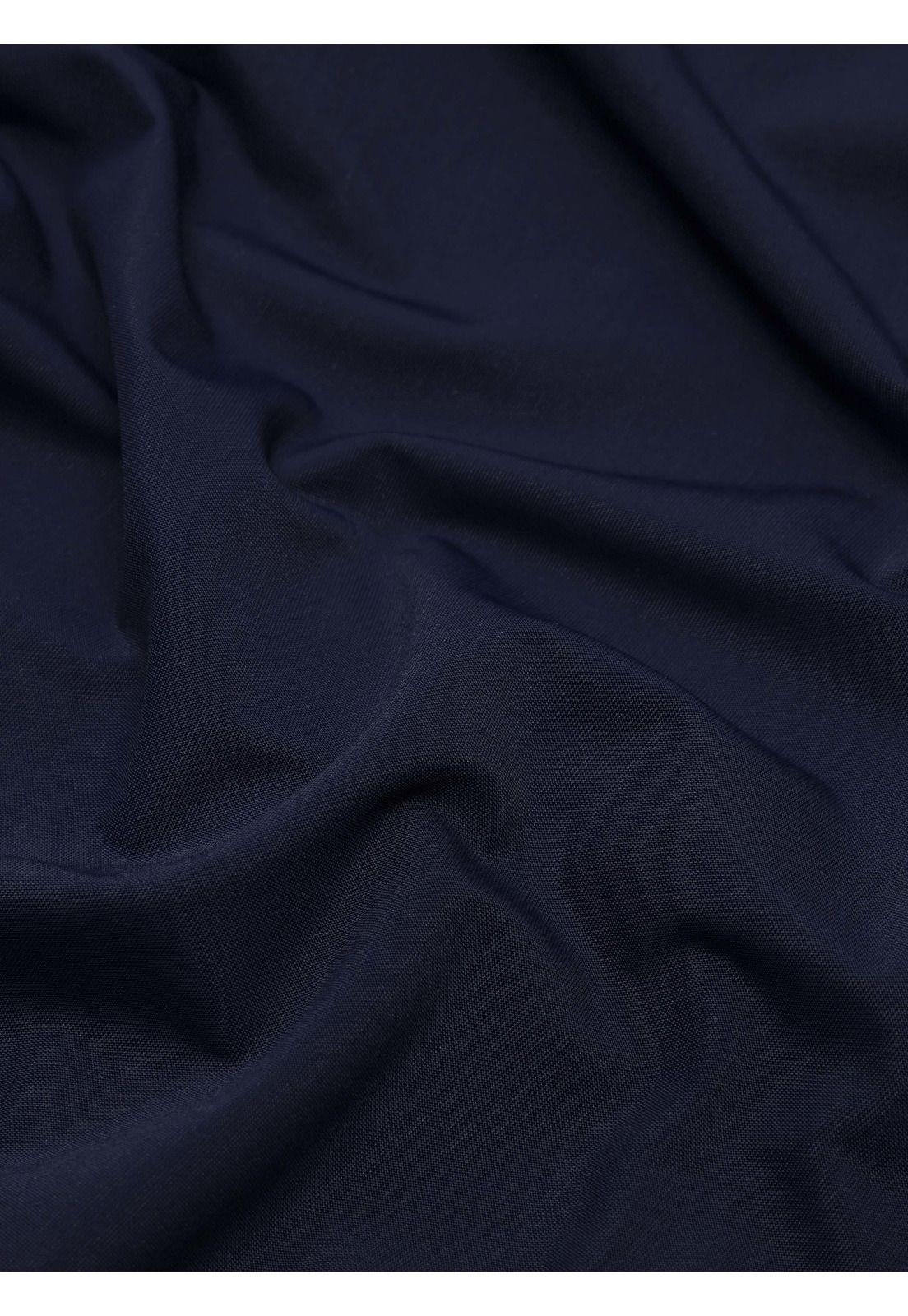 Camisa Ultra Spandex Regular Fit Azul Marino Arrow CM33055NB-7