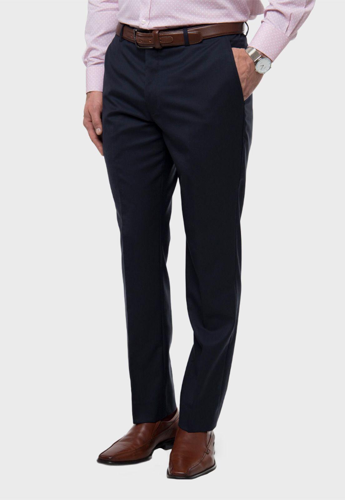 Pantalon Formal Lana 5335092AZ-0