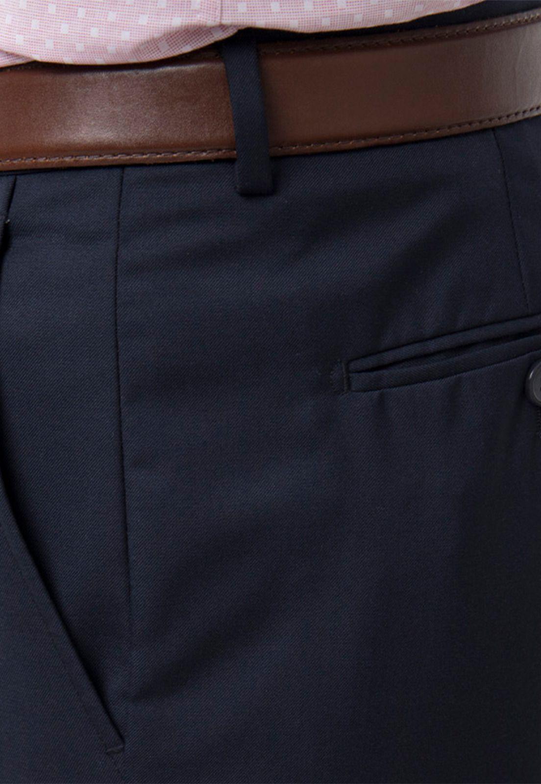 Pantalon Formal Lana 5335092AZ-2