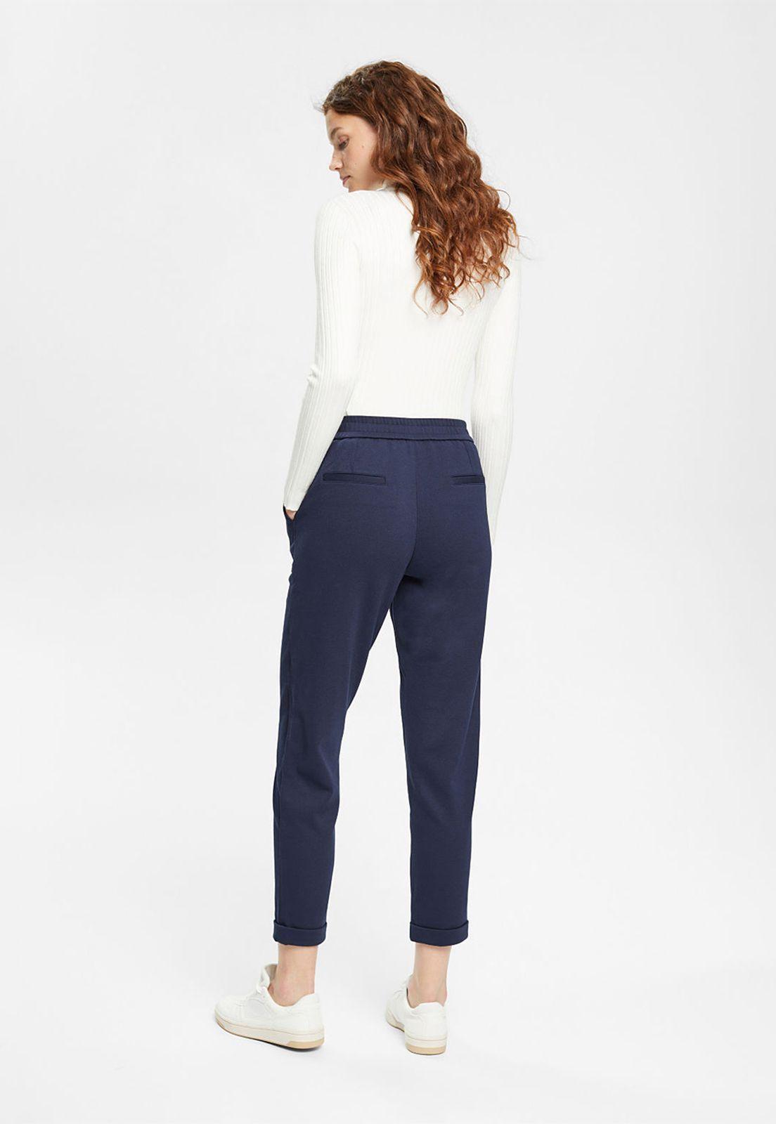 Pantalón Casual Mujer Esprit-1