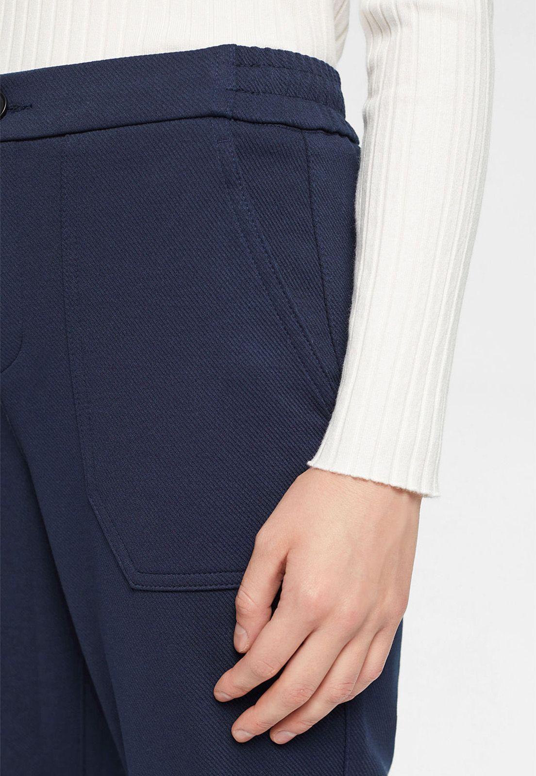 Pantalón Casual Mujer Esprit-2