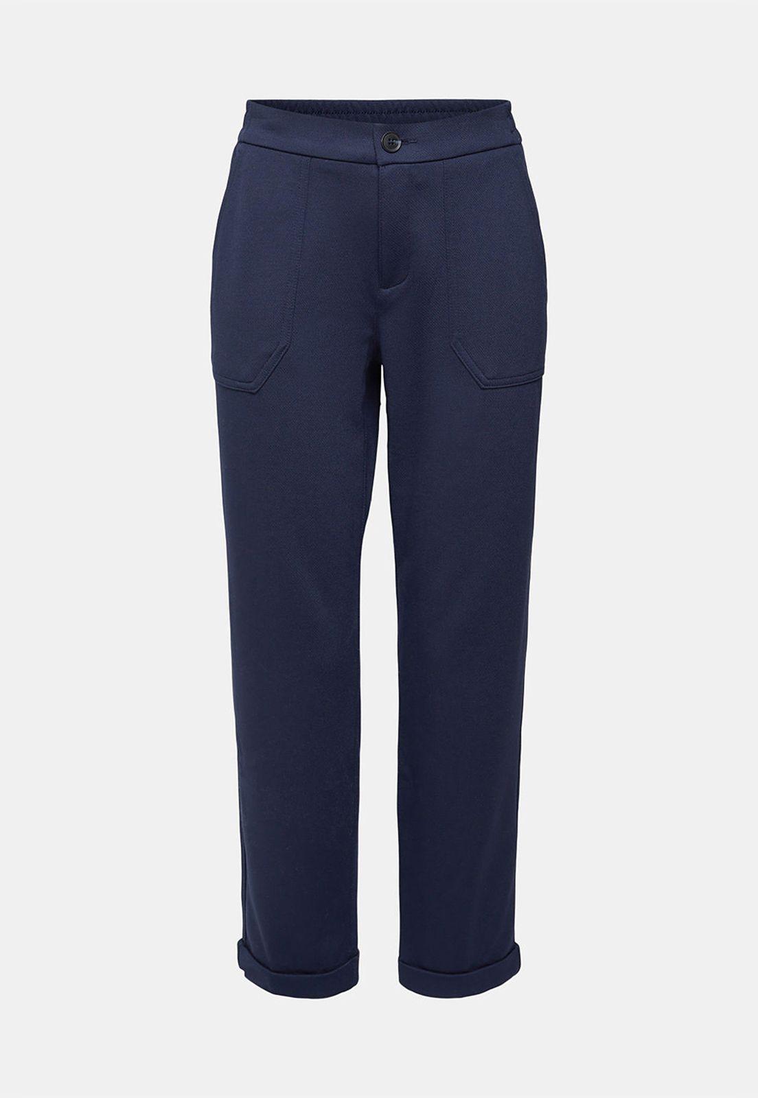 Pantalón Casual Mujer Esprit-3