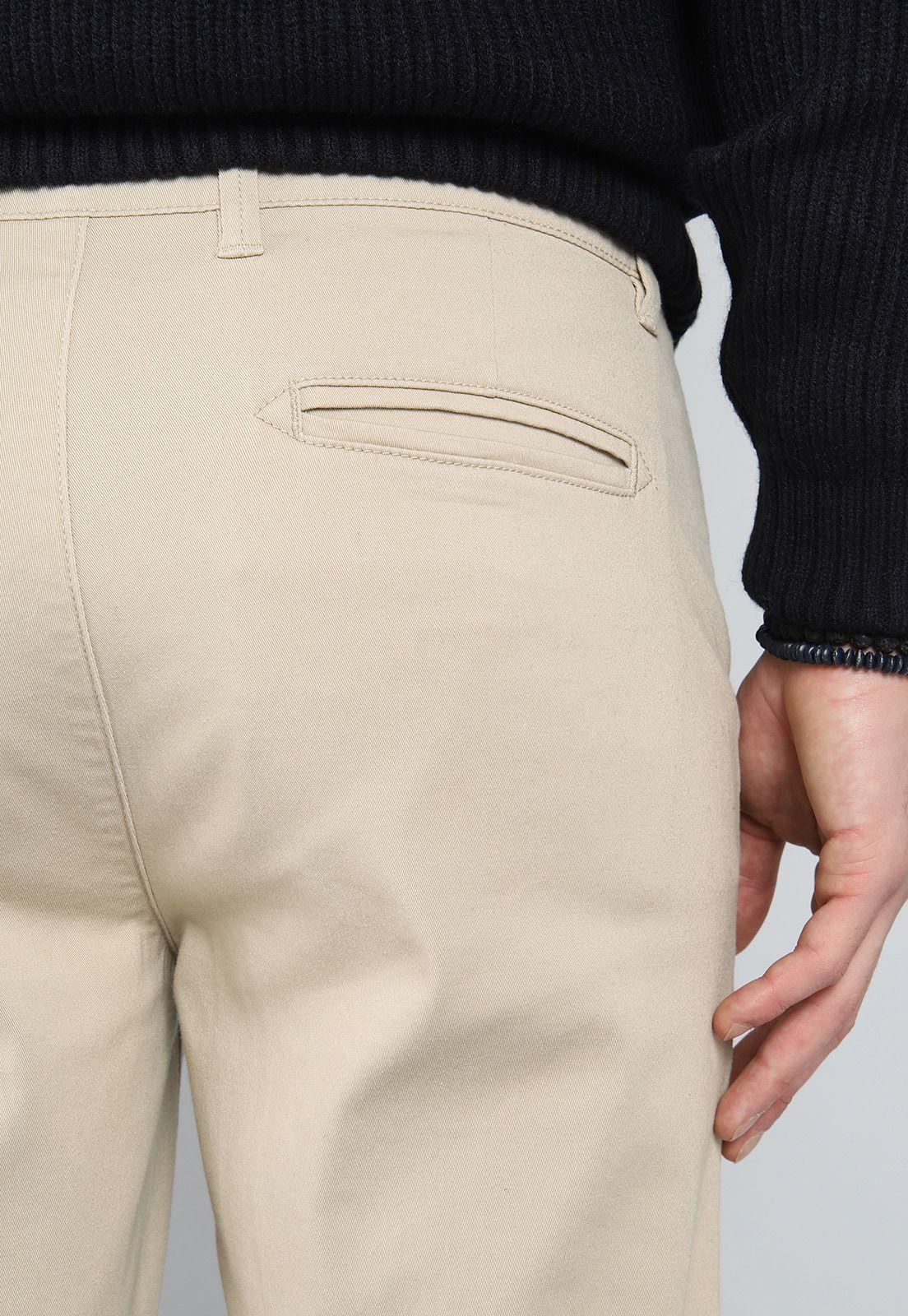 Pantalon Chino Spandex Guy Laroche GLBIB53AR-4
