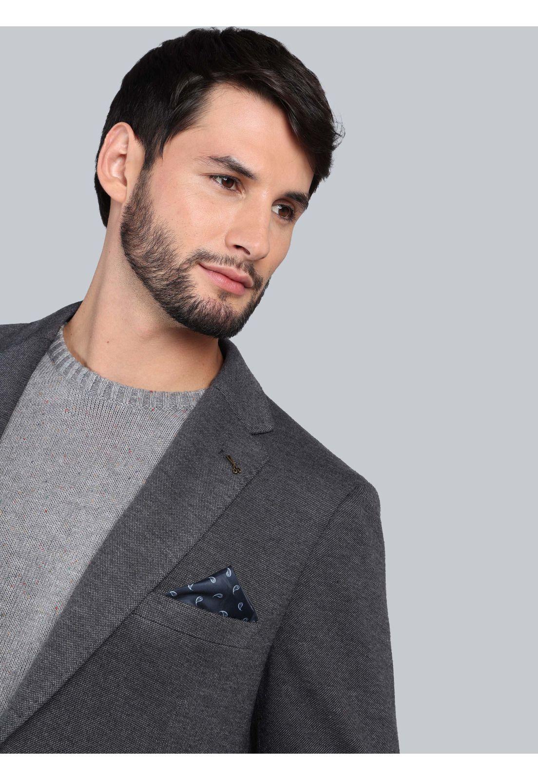 Blazer Flex Tailored Fit Carbón Arrow 5033995CB-2