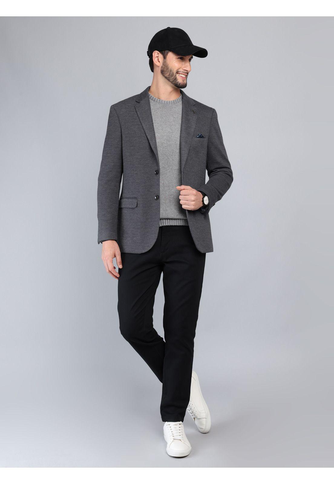 Blazer Flex Tailored Fit Carbón Arrow 5033995CB-3
