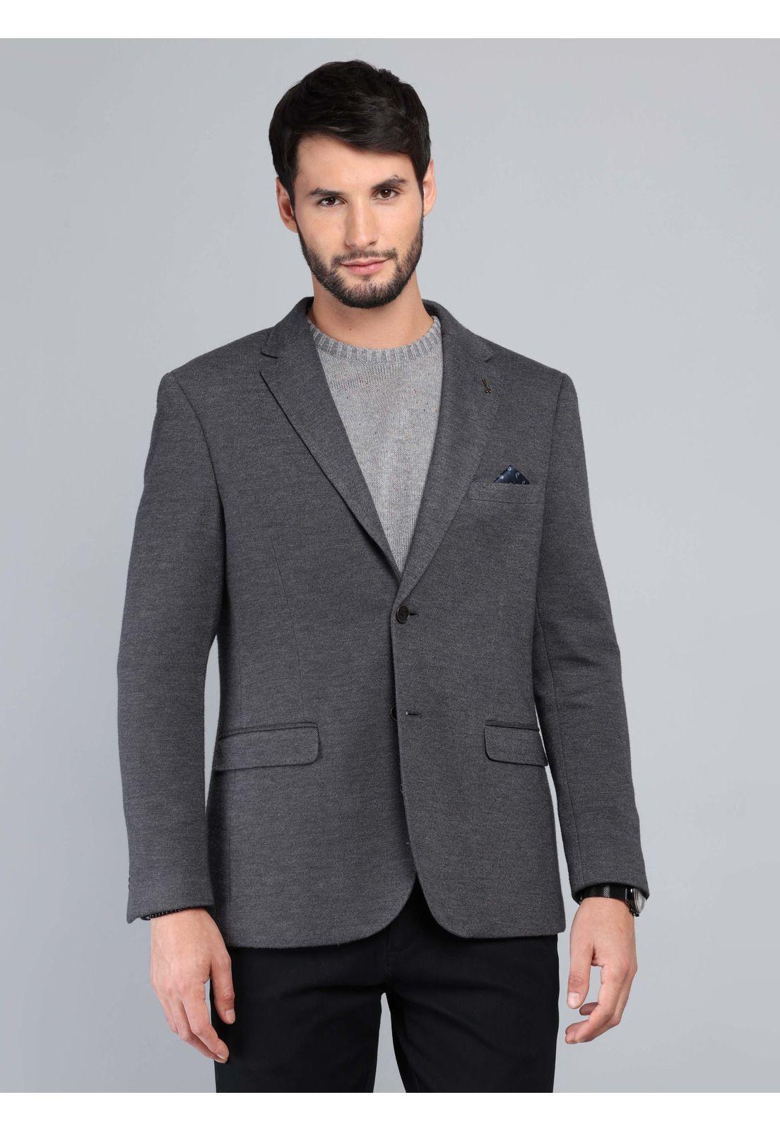 Blazer Flex Tailored Fit Carbón Arrow 5033995CB-6