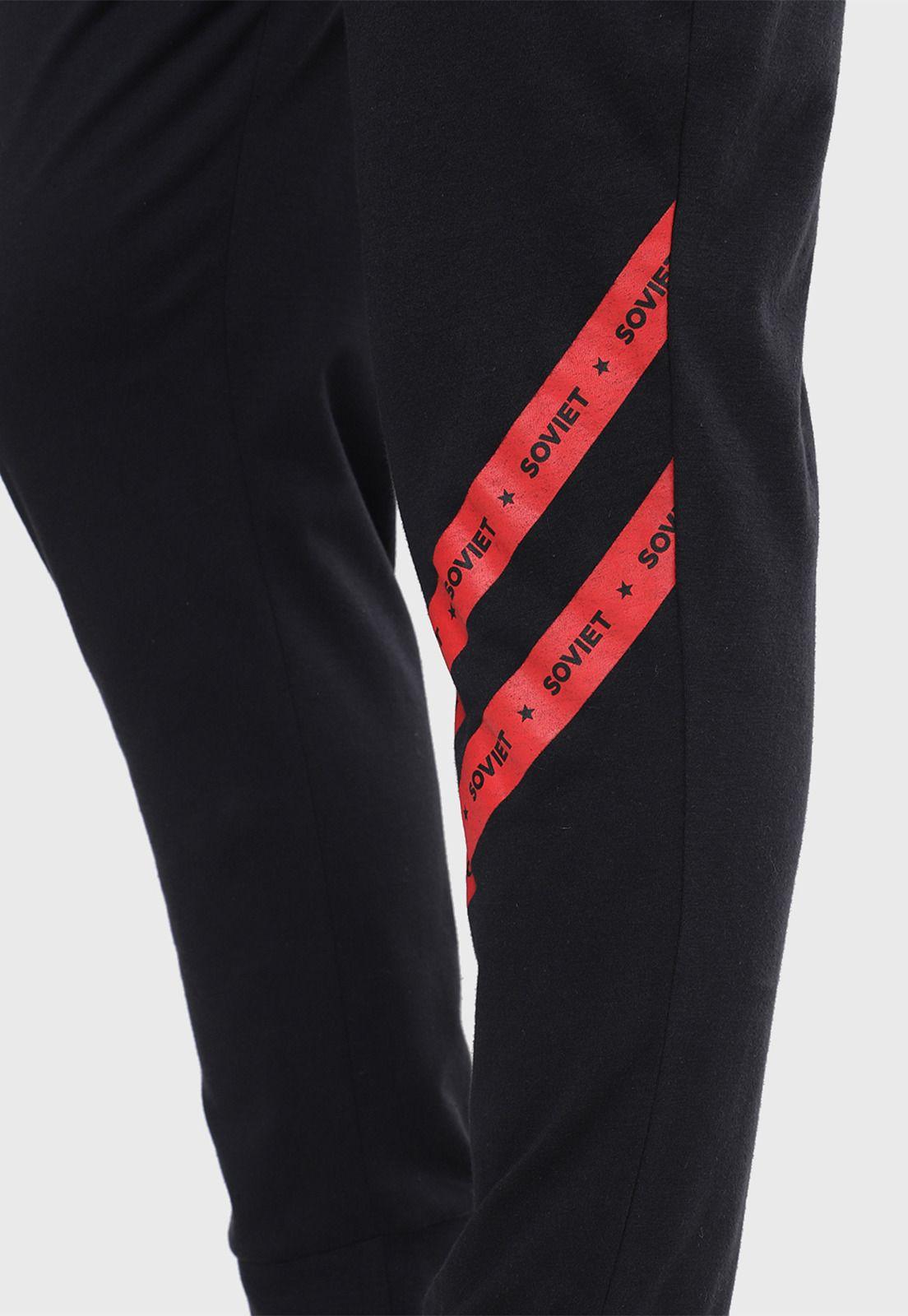 Pijama Hombre Manga Larga Soviet SPH2W03GR-4