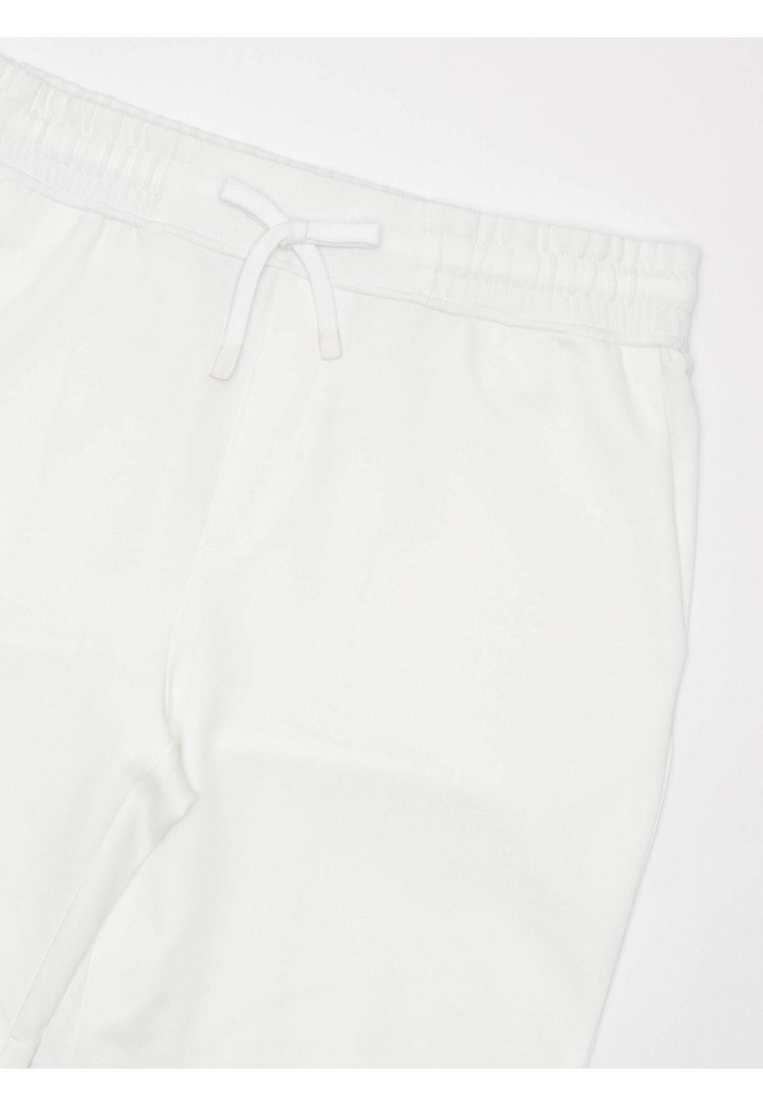 Bermuda Spandex Regular Fit Crema Arrow BE34024CR-4