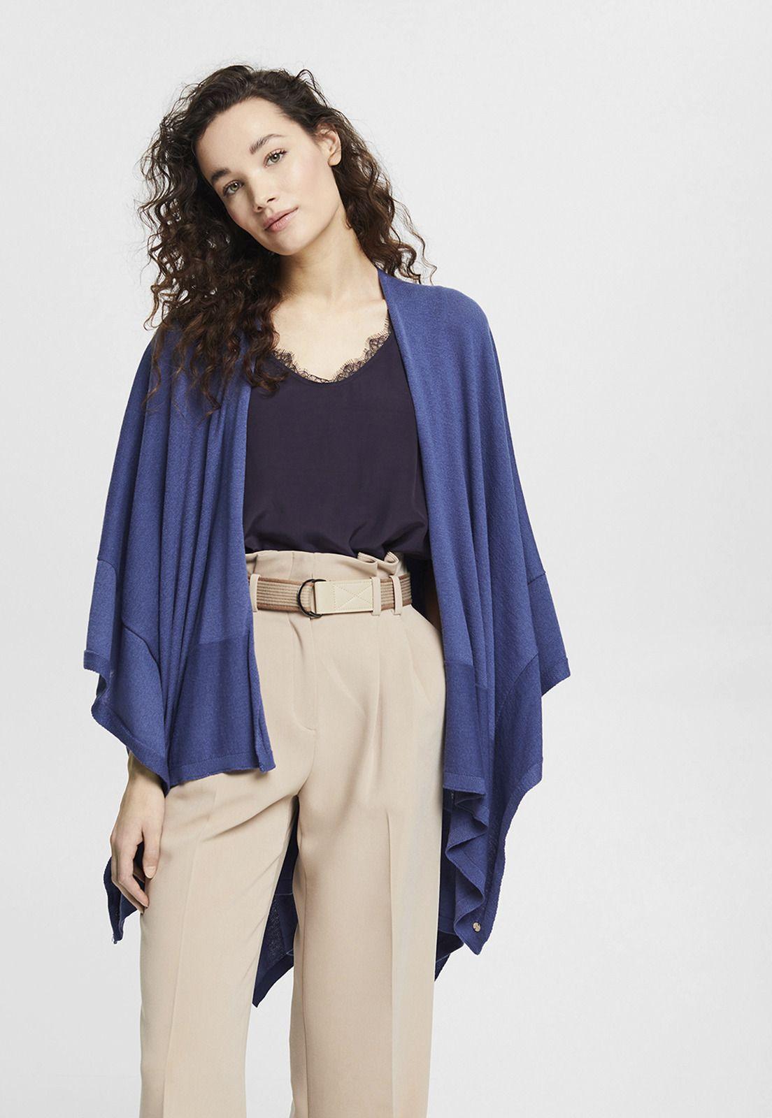 Poncho Suave Esprit-4