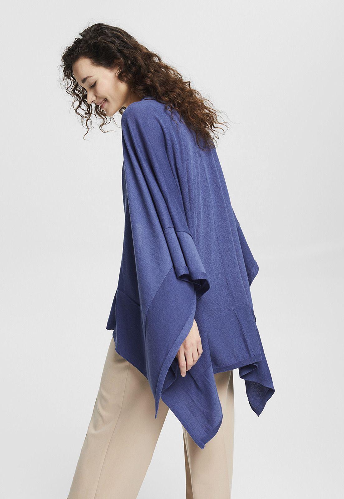 Poncho Suave Esprit-5