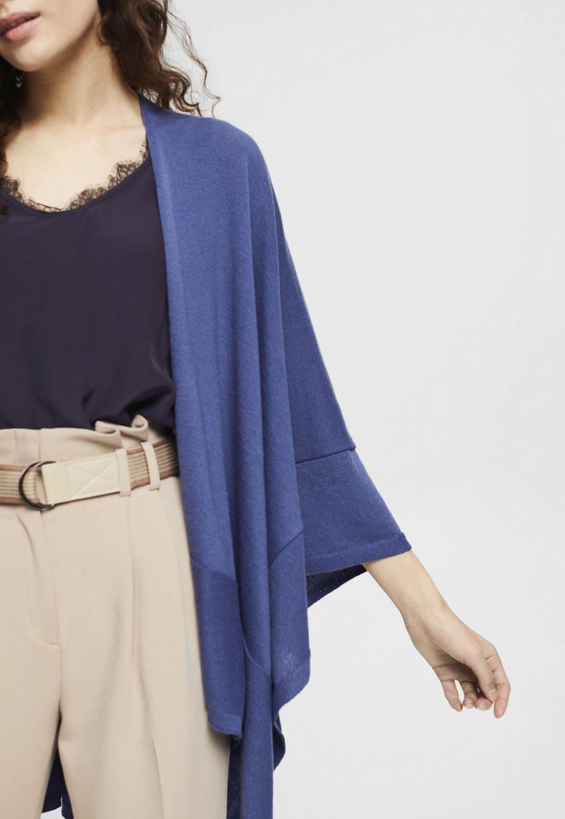 Poncho Suave Esprit-6