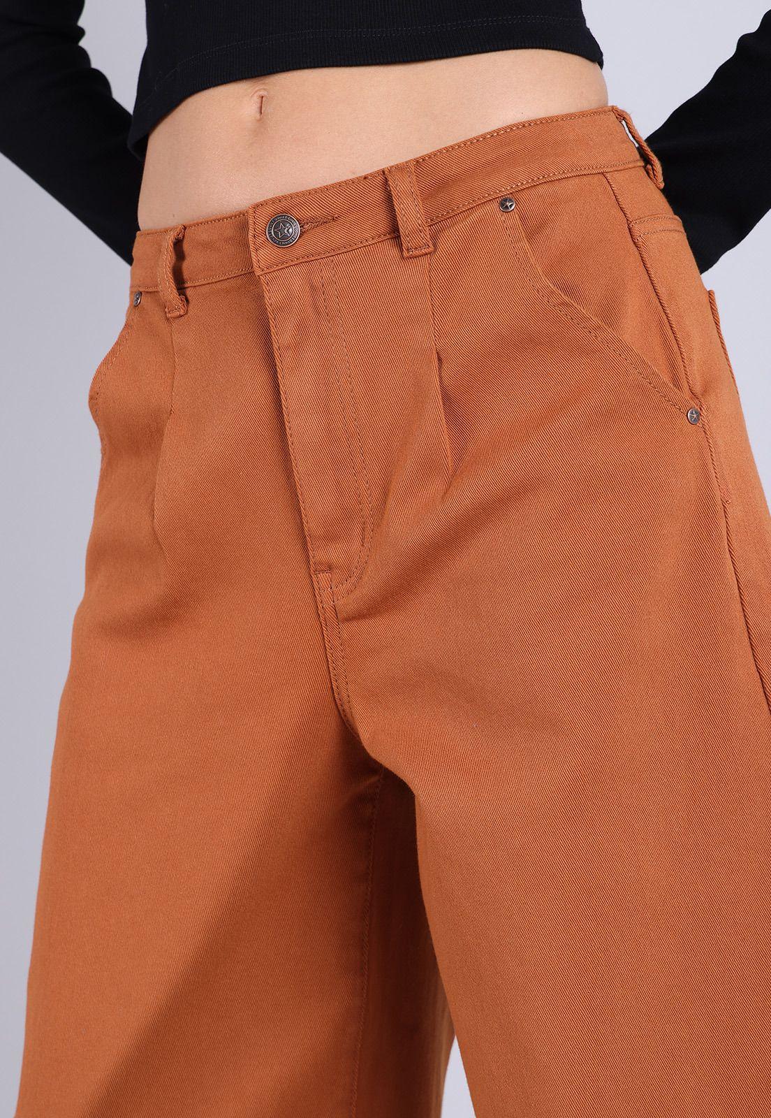 Pantalon Balloon Tiro Medio Mujer Soviet AISMB03CA-2