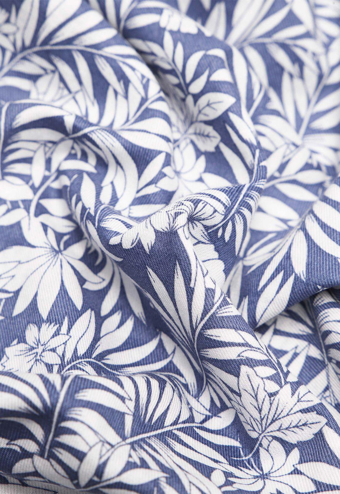 Camisa Casual Print Arrow-6