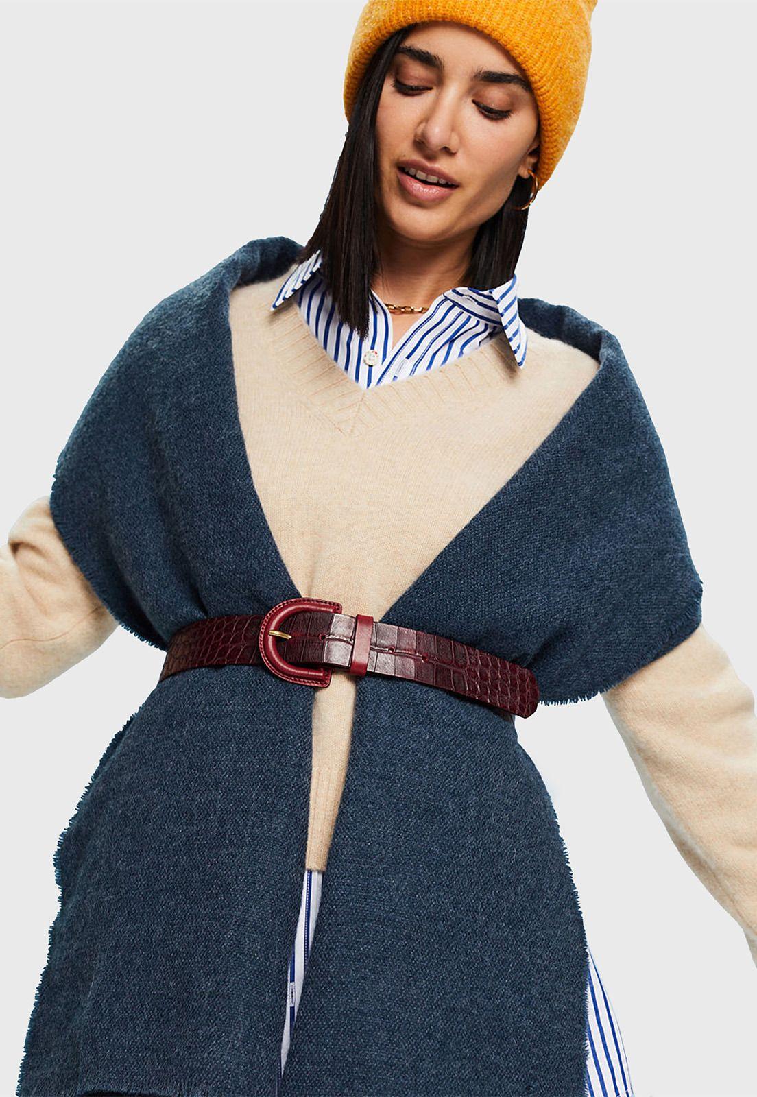 Bufanda Xxl Mujer Esprit-2