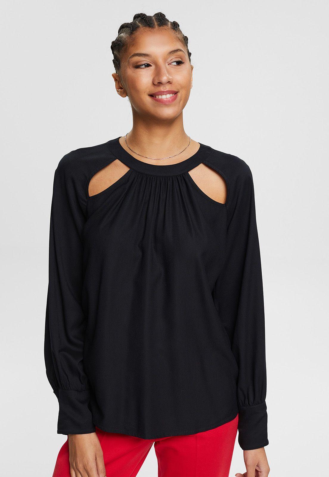 Blusa Manga Larga Mujer Esprit-2