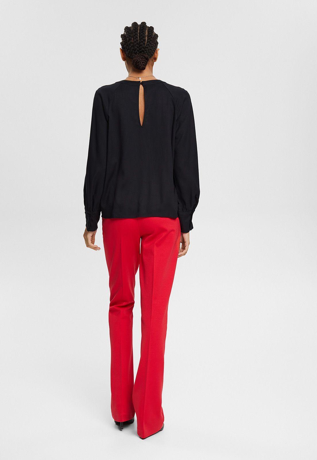 Blusa Manga Larga Mujer Esprit-1