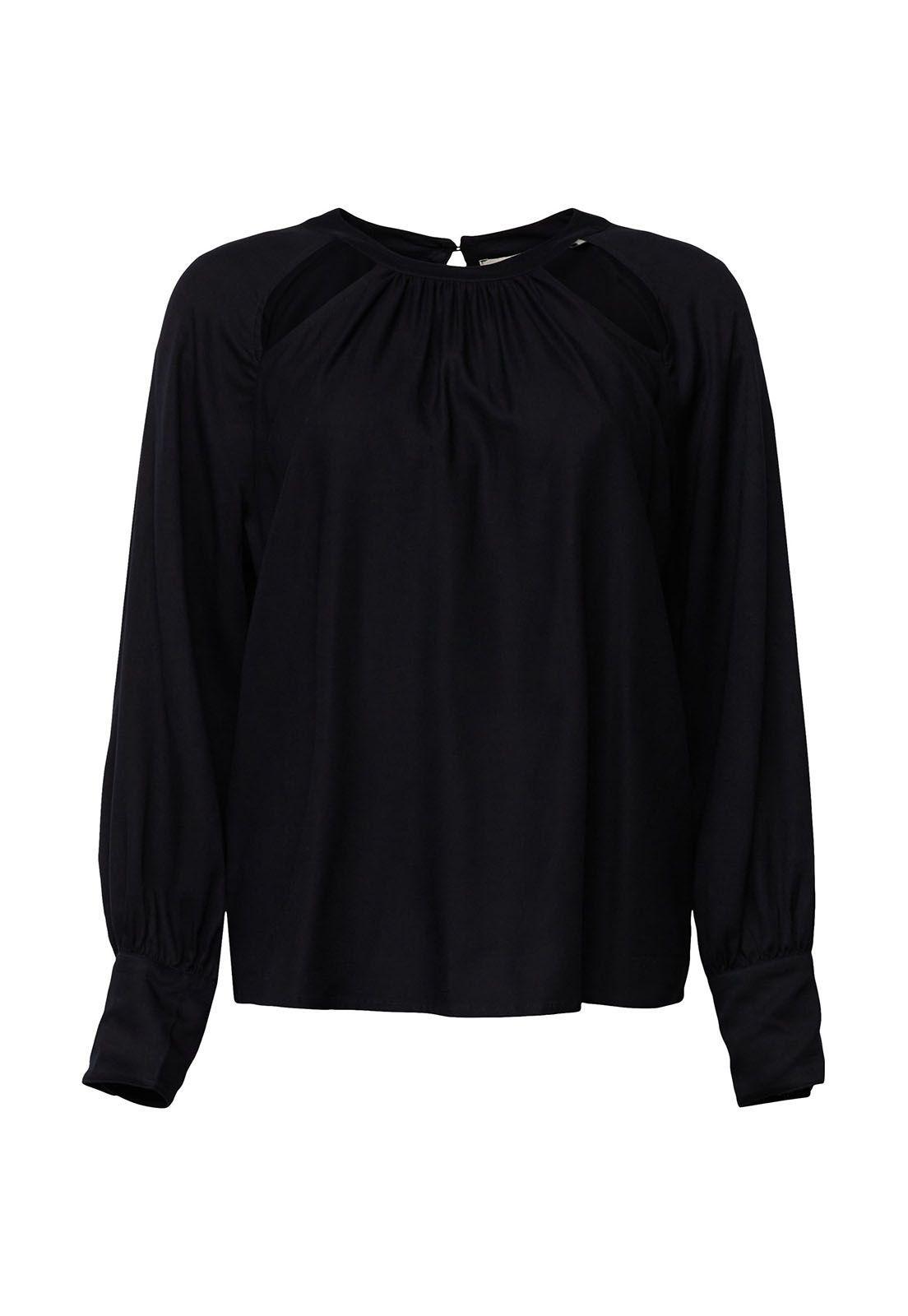 Blusa Manga Larga Mujer Esprit-3