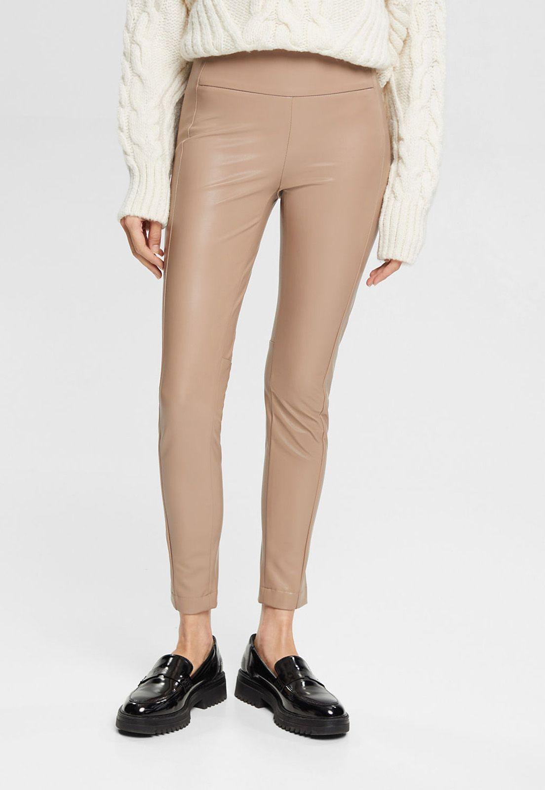 Calza De Polipiel Mujer Esprit-0